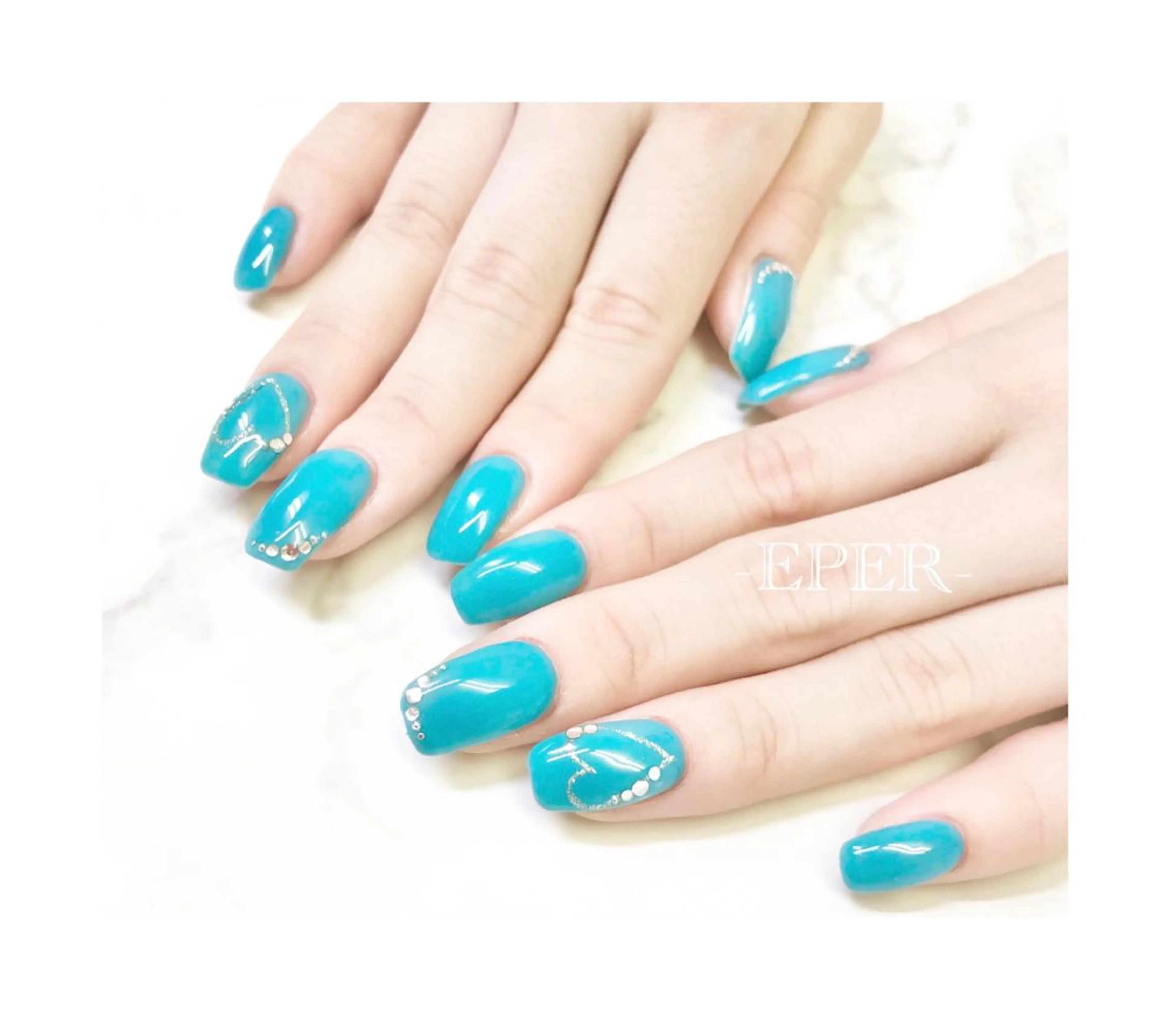 ネイル ネイルサロン -EPER-エペルのネイルデザイン