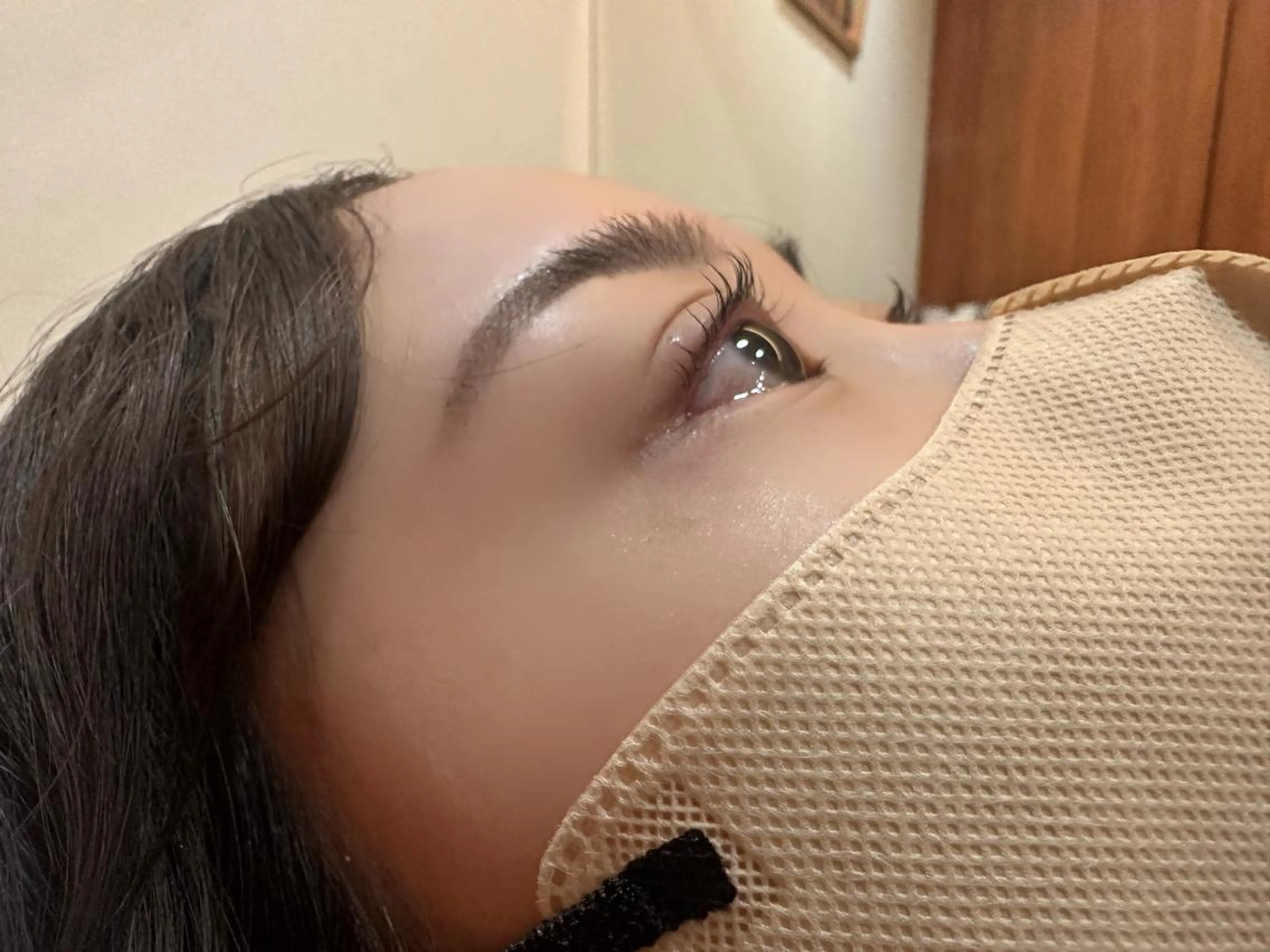 マツエク・マツパ ナチュラル セリオ安城店所属・稲生 彩花のマツエク・マツパデザイン