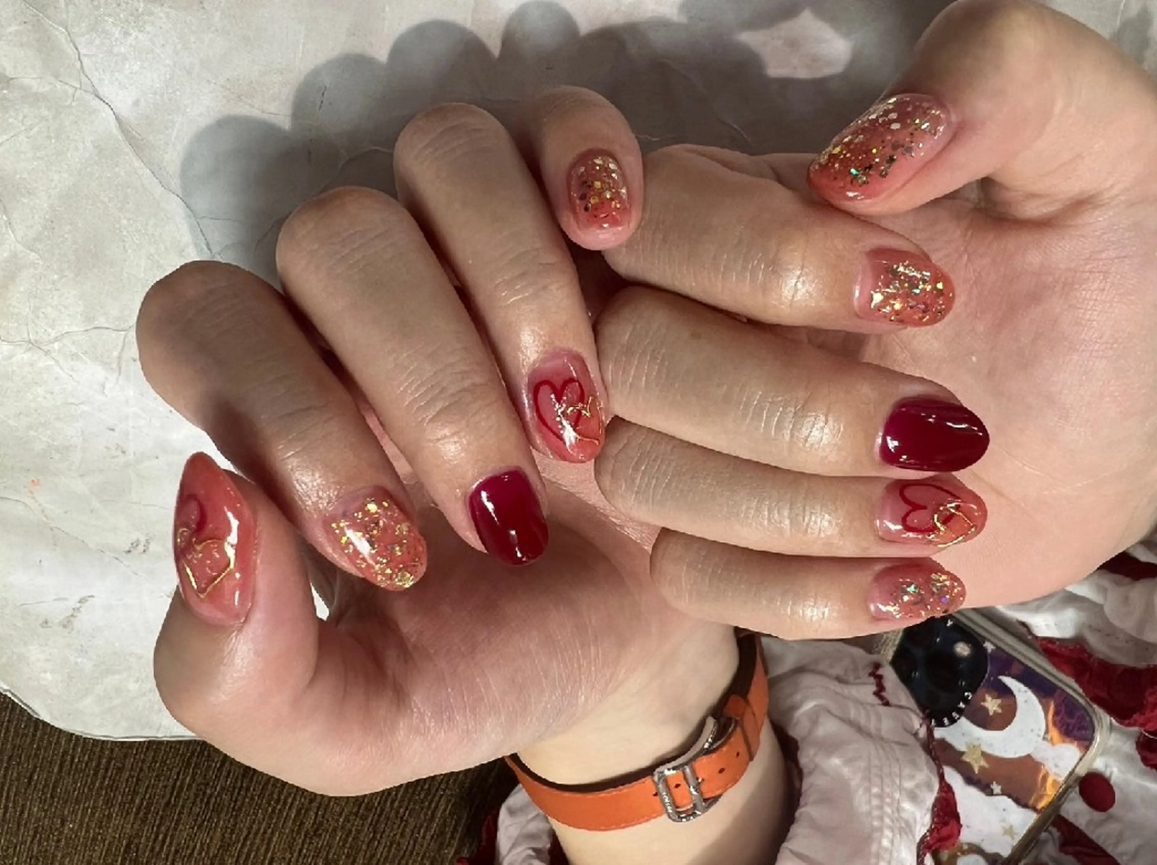 ネイル mys.nail所属・mys .nailのネイルデザイン