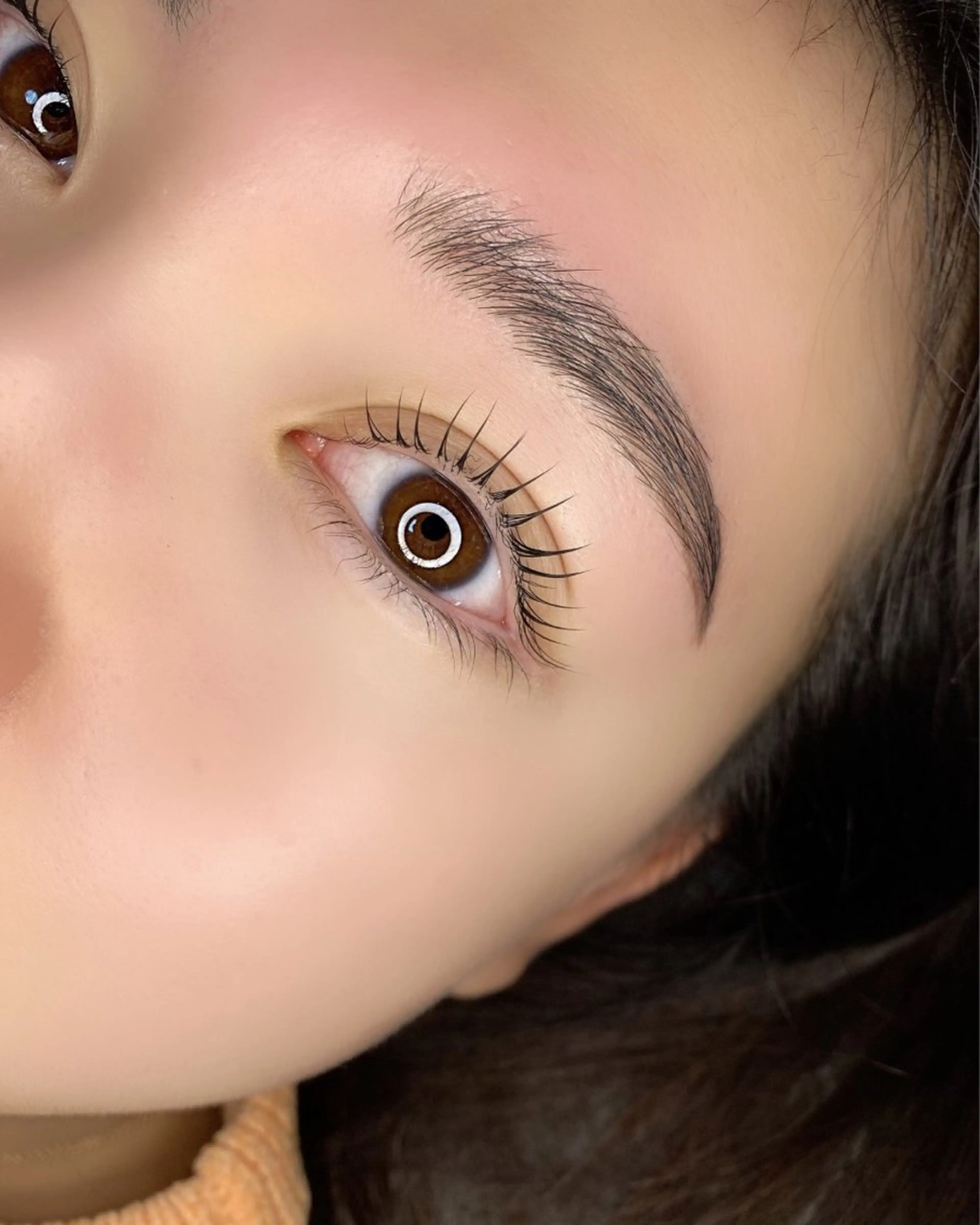 アイブロウ マツパ Ohata Megumiの眉毛・アイブロウイメージ