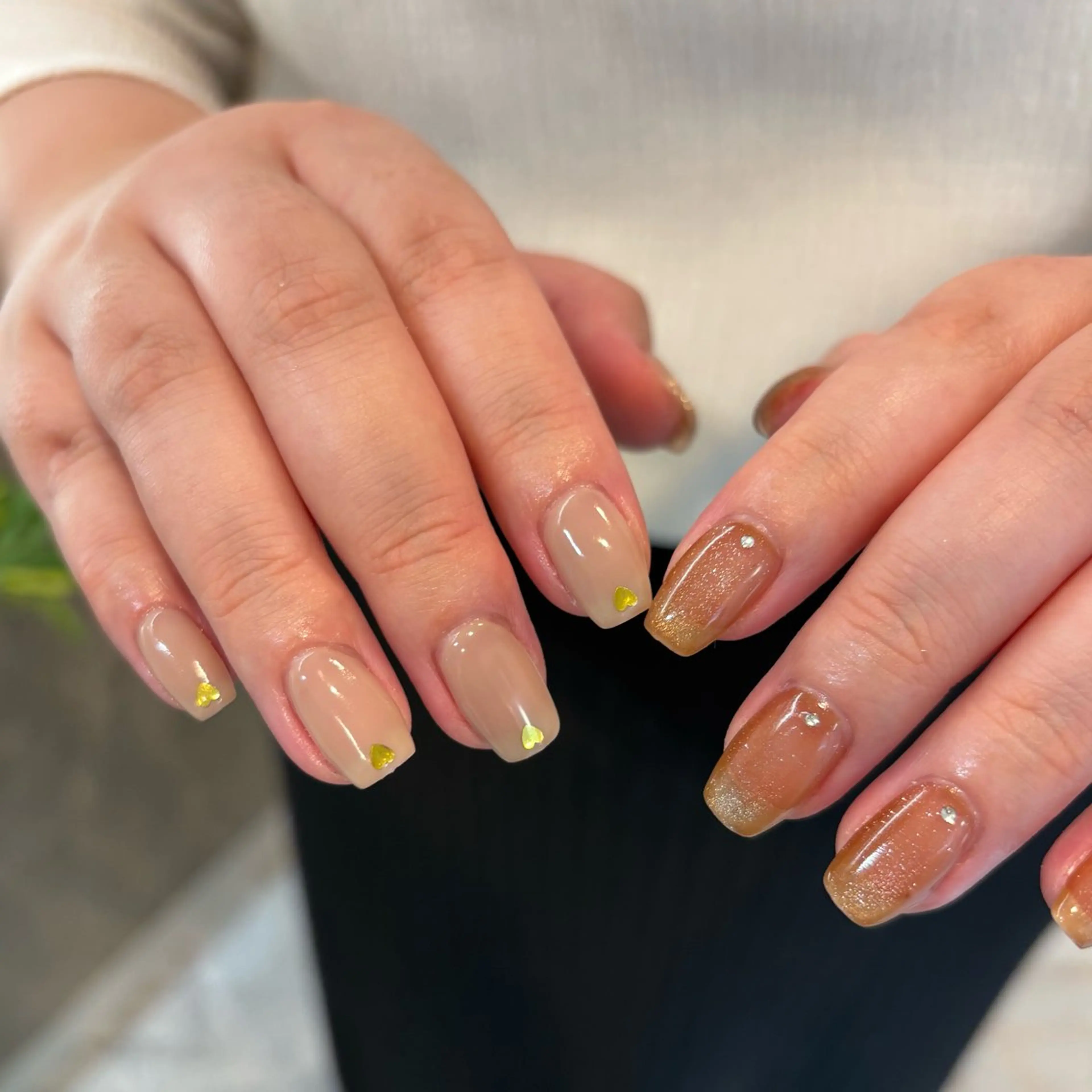 ネイル ハンドネイル 滝沢 愛海のネイルデザイン