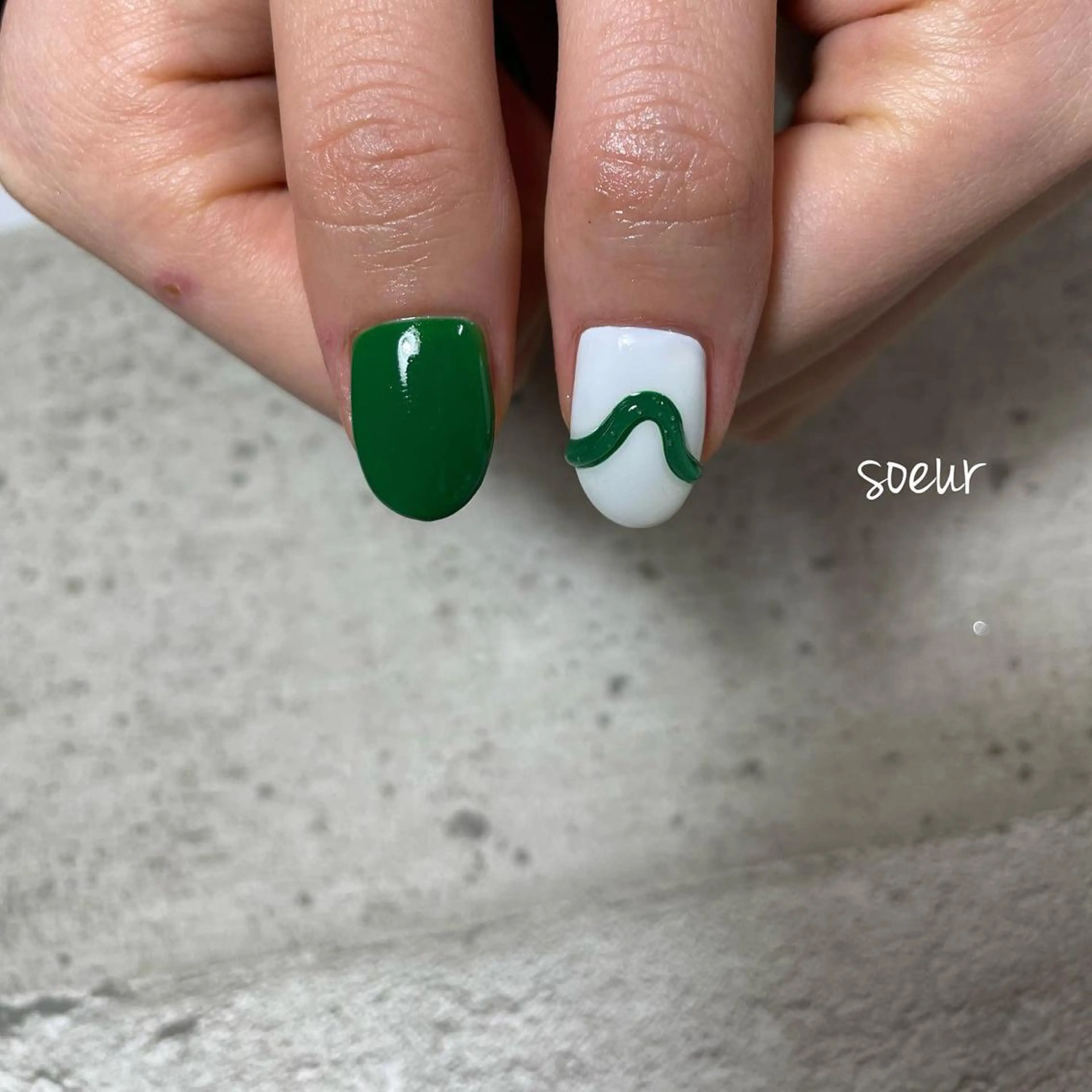 ネイル soeur_ 武蔵浦和のネイルデザイン