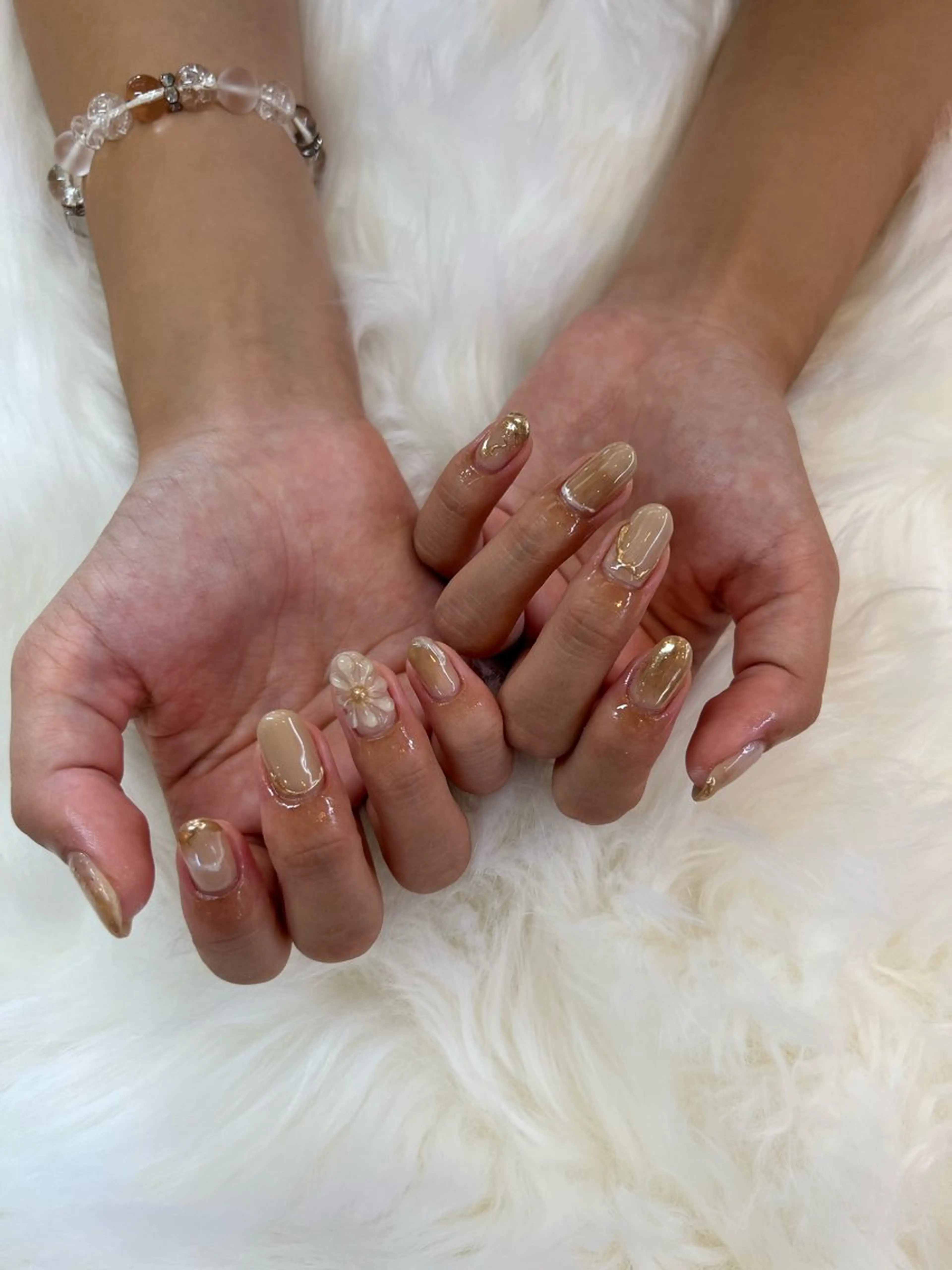 ネイル ハンドネイル ハンドケア RÊVIA所属・RÊVIA (レヴィア)のネイルデザイン