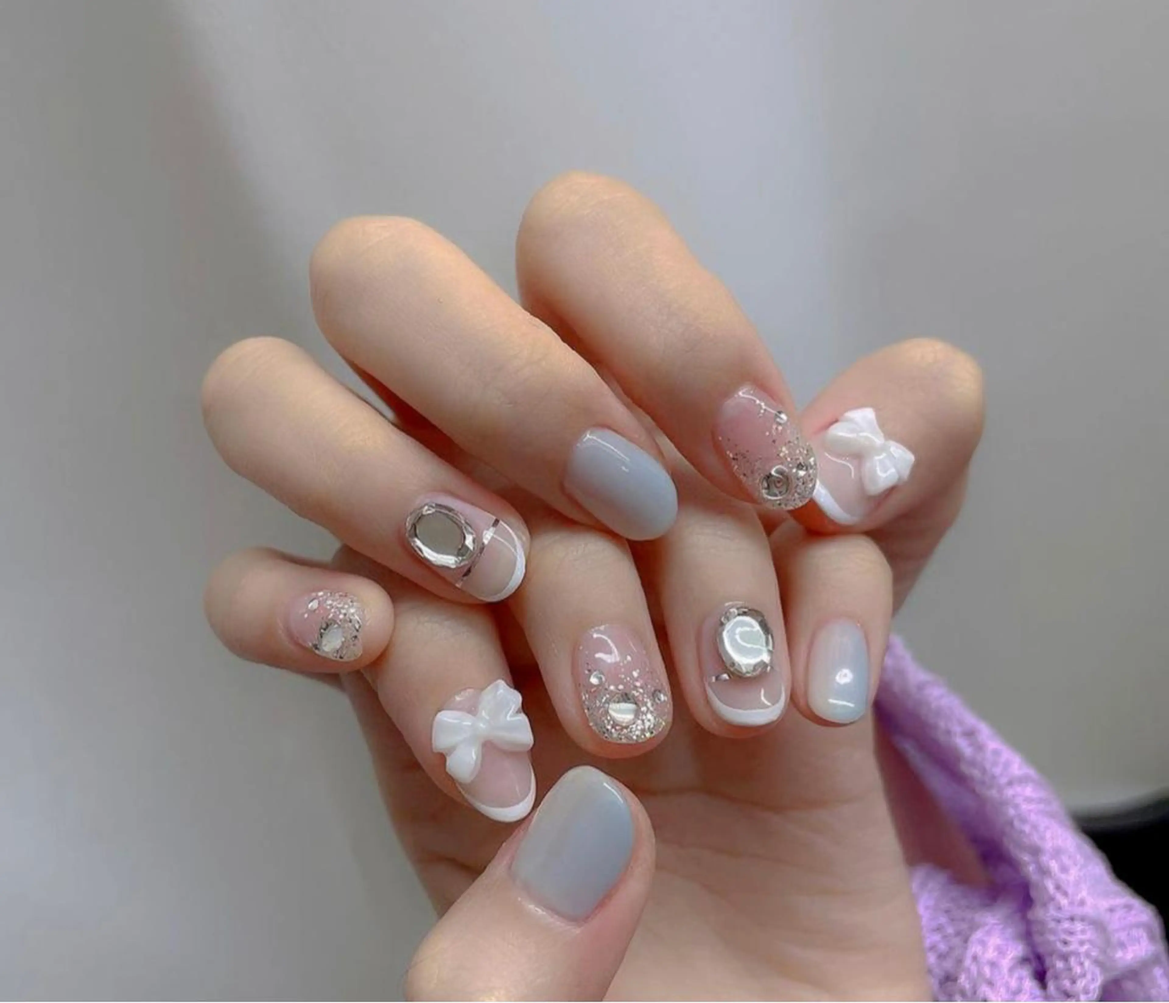 ネイル Maggie Nail🦩のネイルデザイン