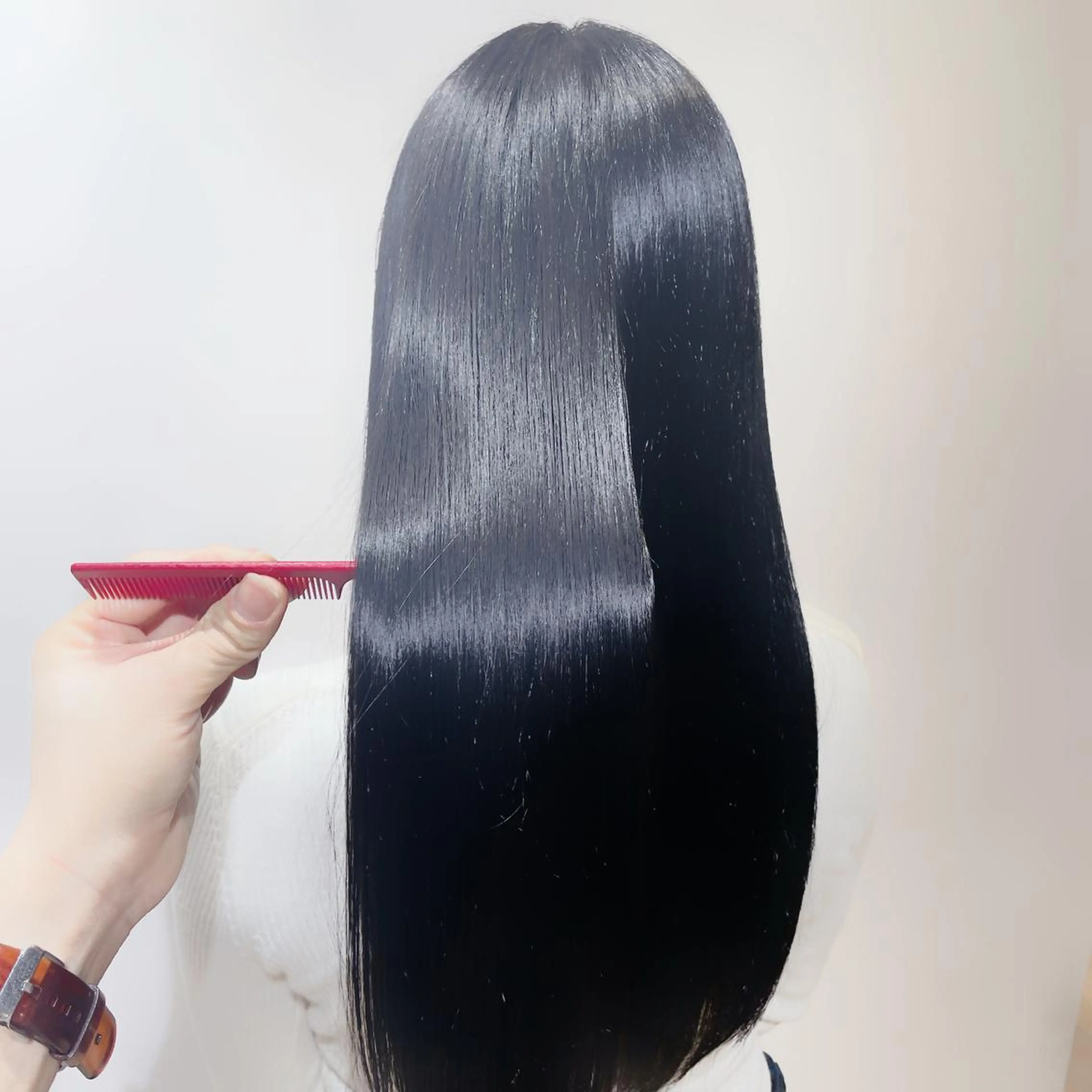 ロング CYNTHIADUE 店長｜ IRISUのヘアスタイル