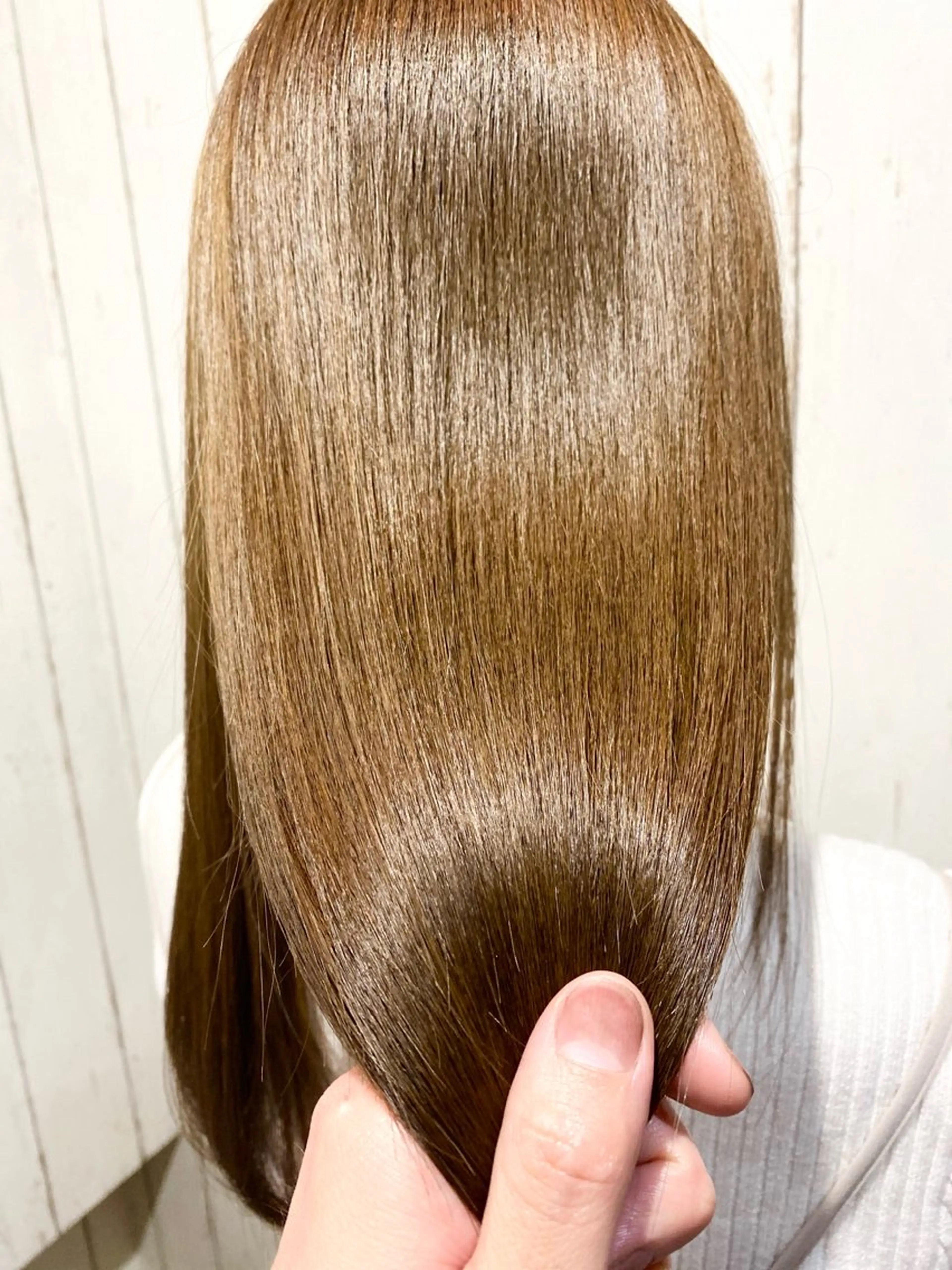 セミロング カラー パーマ ヘアアレンジ くせ毛 髪質改善 酸性ストレート ストレートパーマ カット ヘアカラー 縮毛矯正 トリートメント RecheRche【池袋】所属・👑指名率No.1 👑坂口飛翔のヘアスタイル