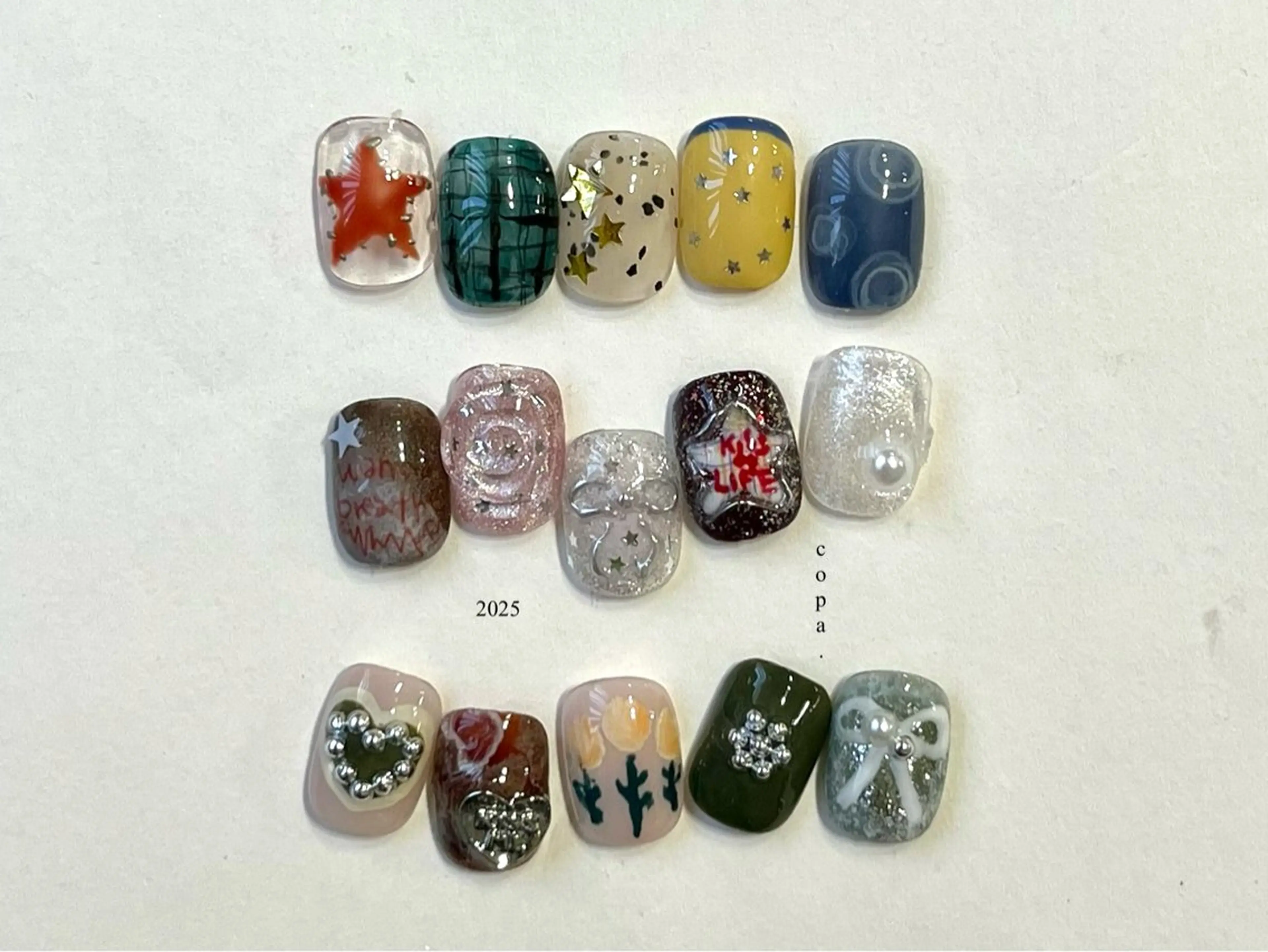 ネイル nail salon copa.【コパ】のネイルデザイン