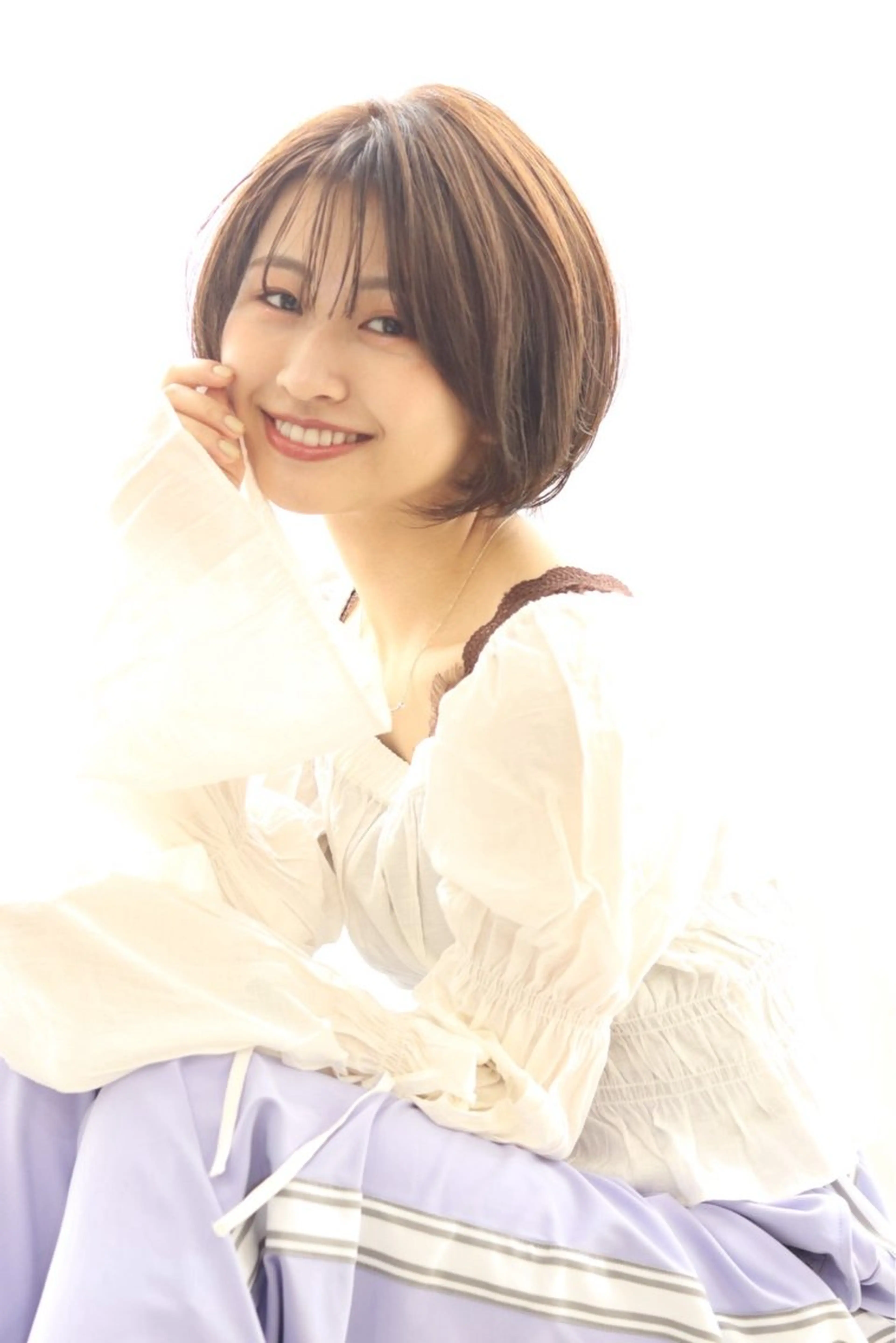 カット＋オージュアヘッドスパ🫧の写真