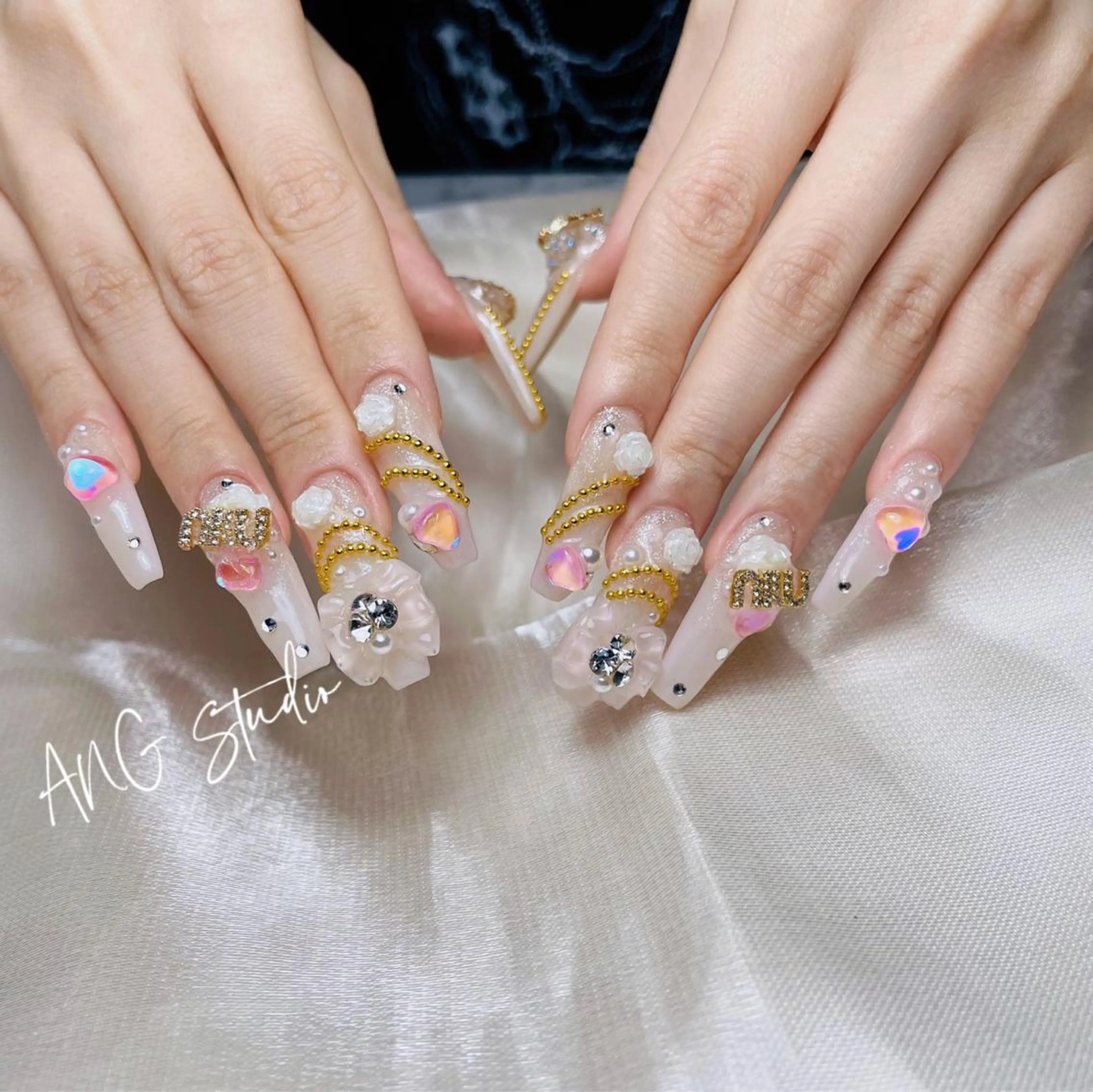 ネイル ANG Studioのネイルデザイン