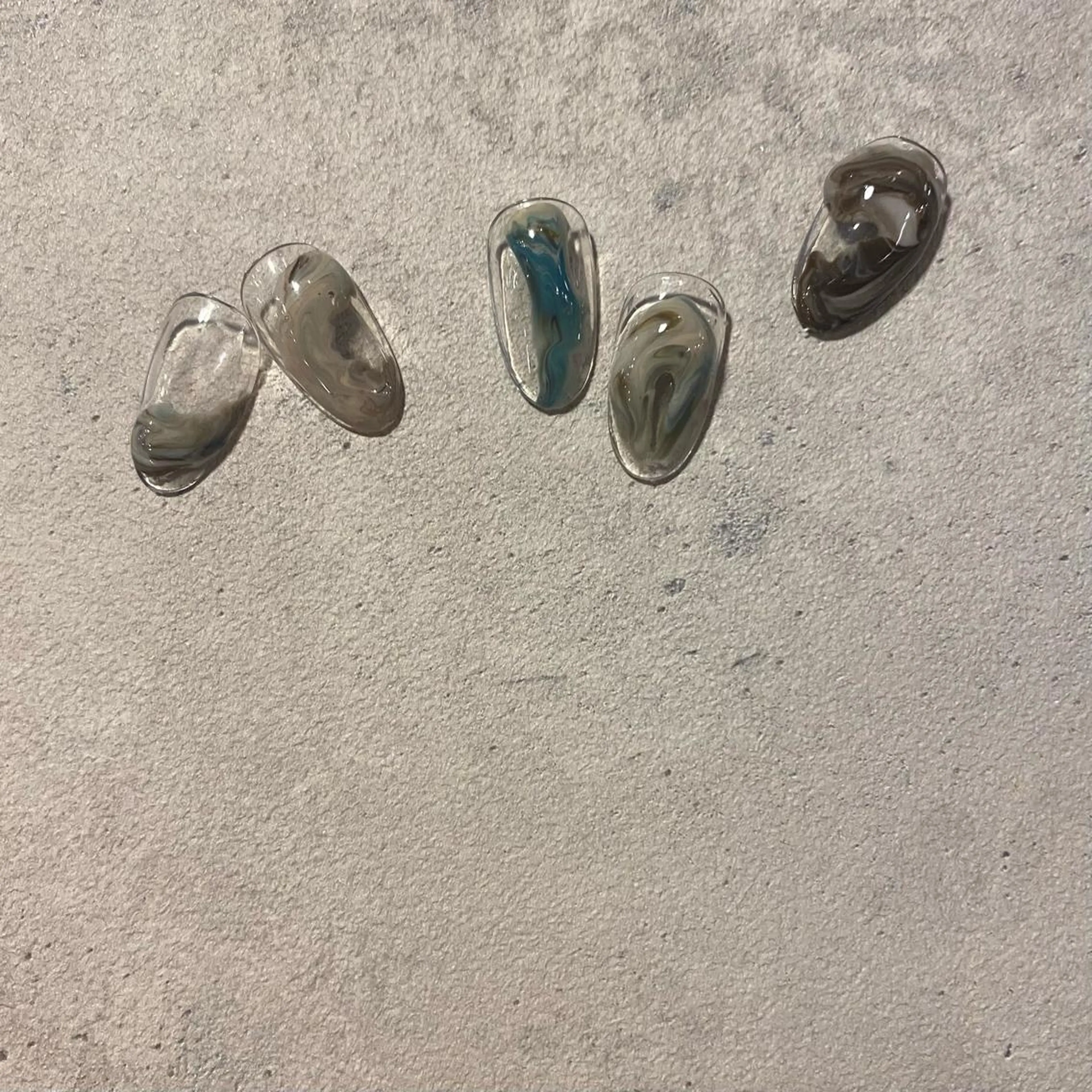 ネイル 49-seek所属・49-seek 松野千恵子のネイルデザイン