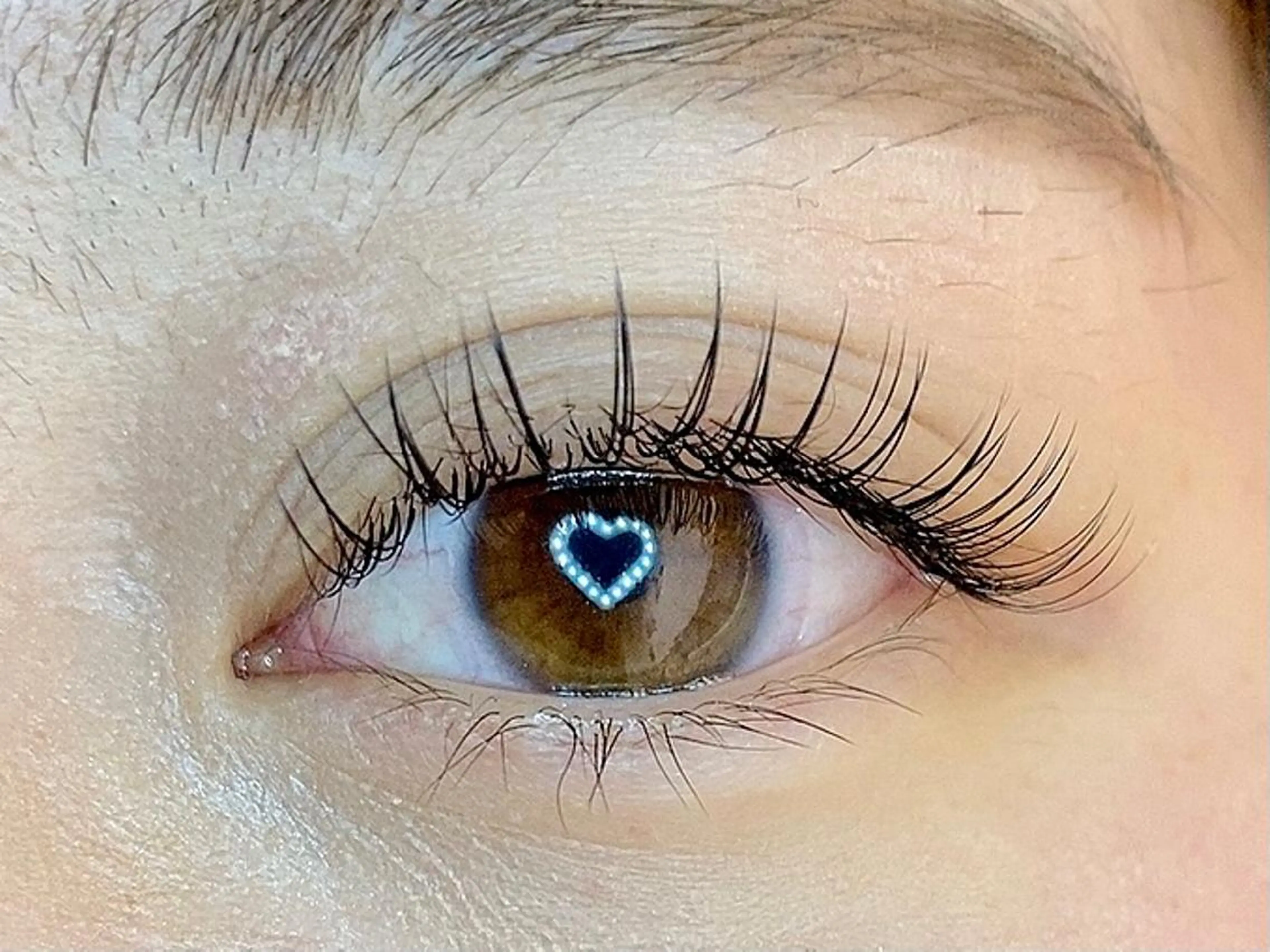 マツエク・マツパ marbles 安田 未優のマツエク・マツパデザイン