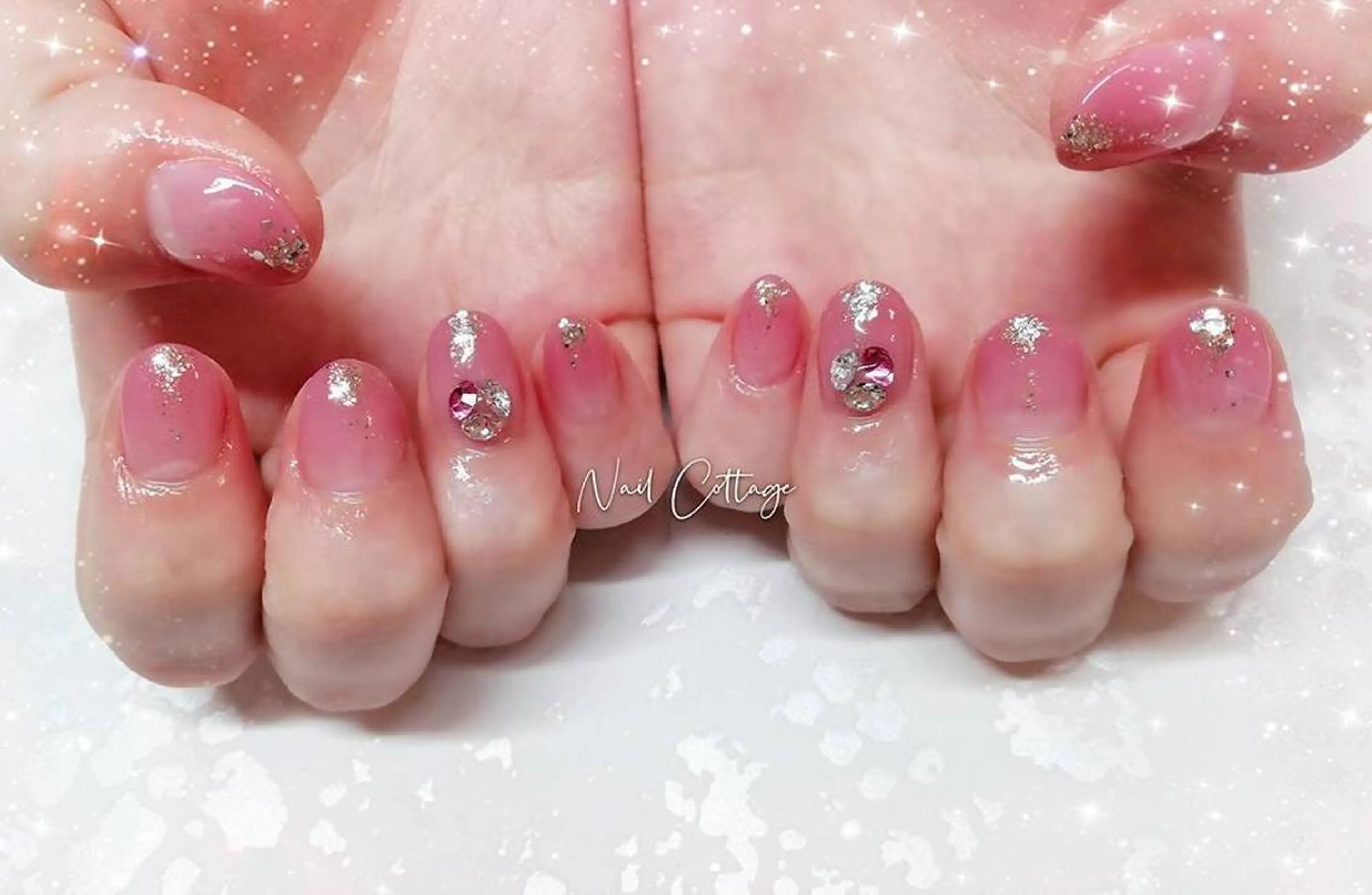 ネイル ハンドネイル Nail cottageのネイルデザイン