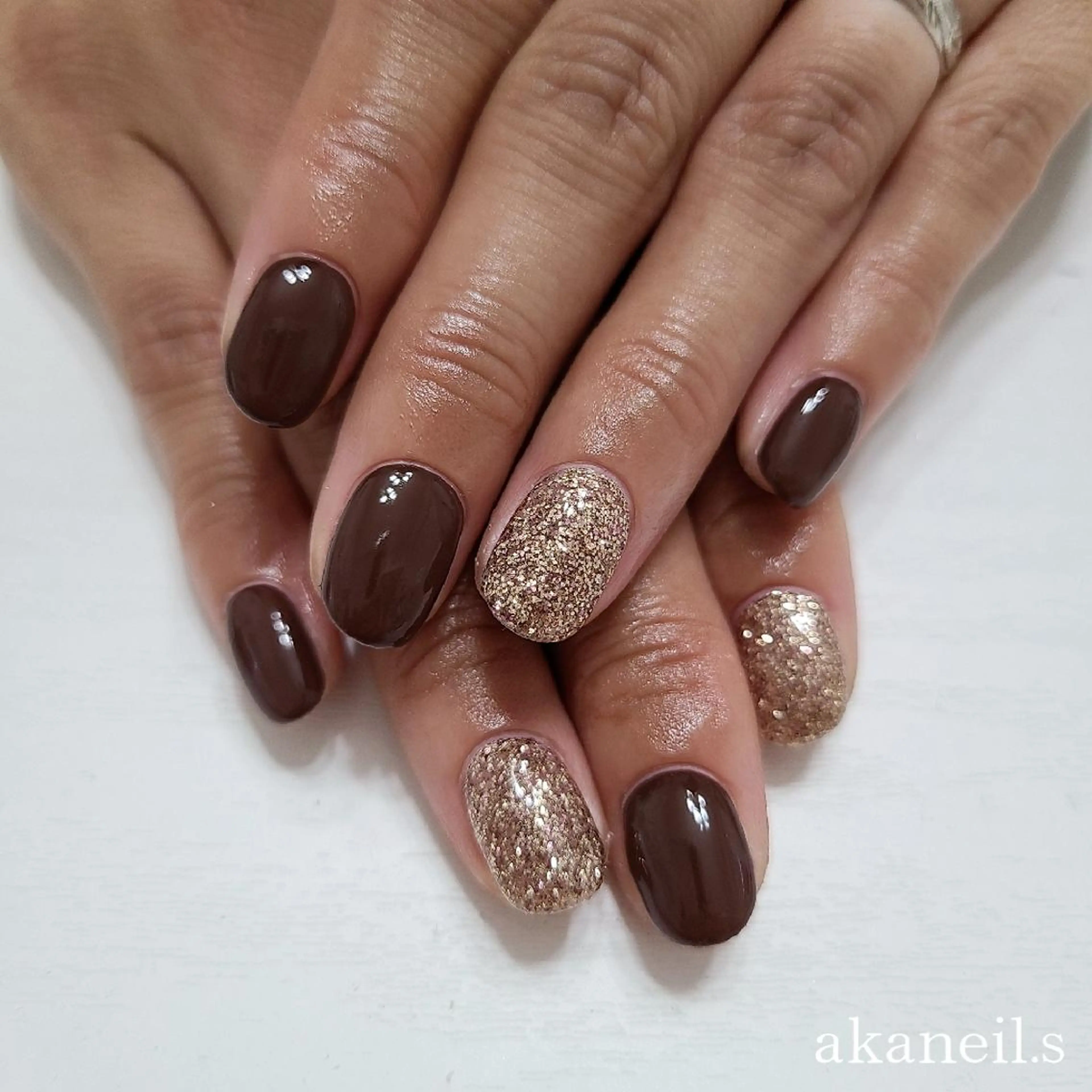 ネイル 【akaneils】 アカネのネイルデザイン