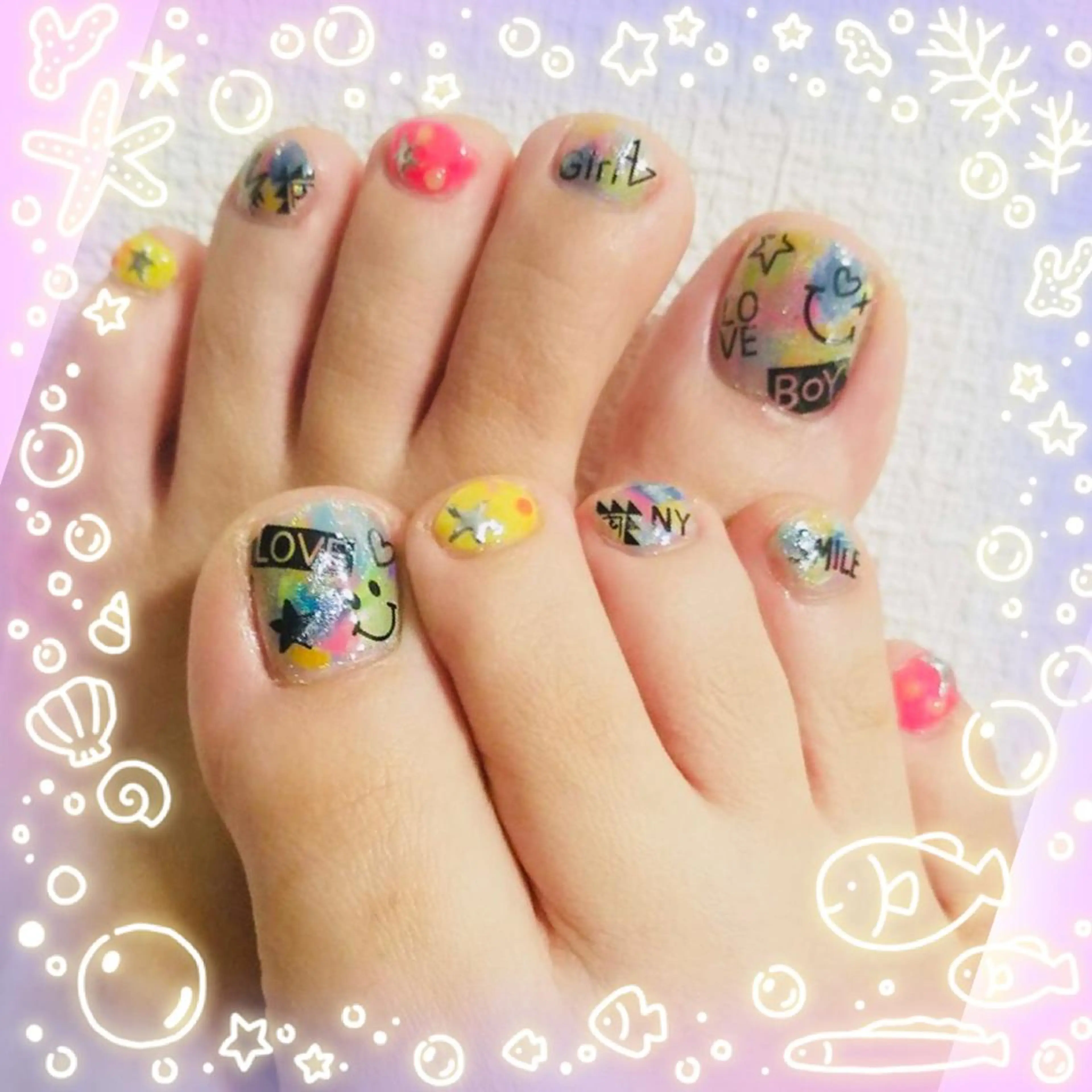 ネイル ヘアーサロン　Olive所属・田口 美奈のヘアスタイル