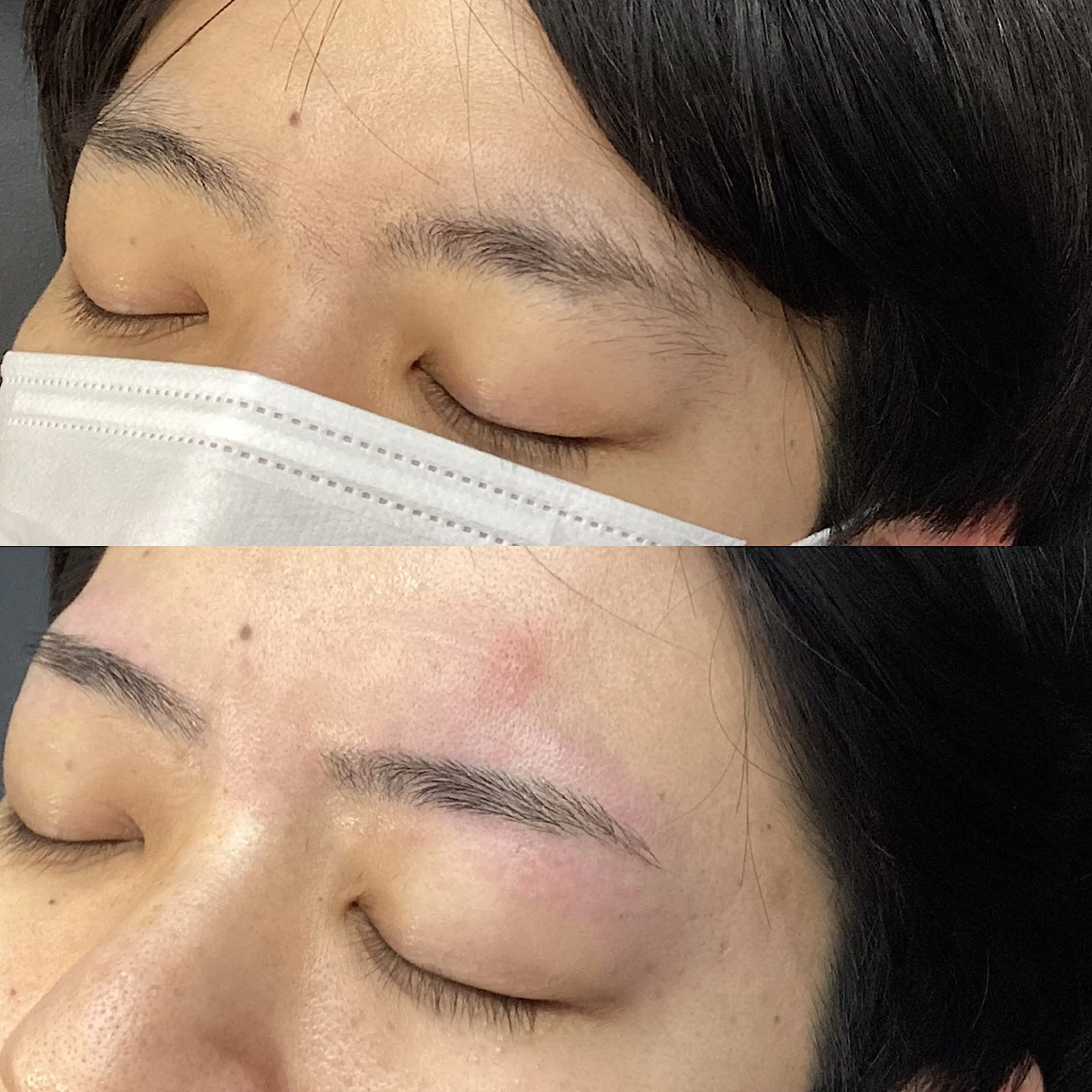 アイブロウ IMPACT  BEAUTY 問屋町店所属・IMPACT ⭐️の眉毛・アイブロウイメージ