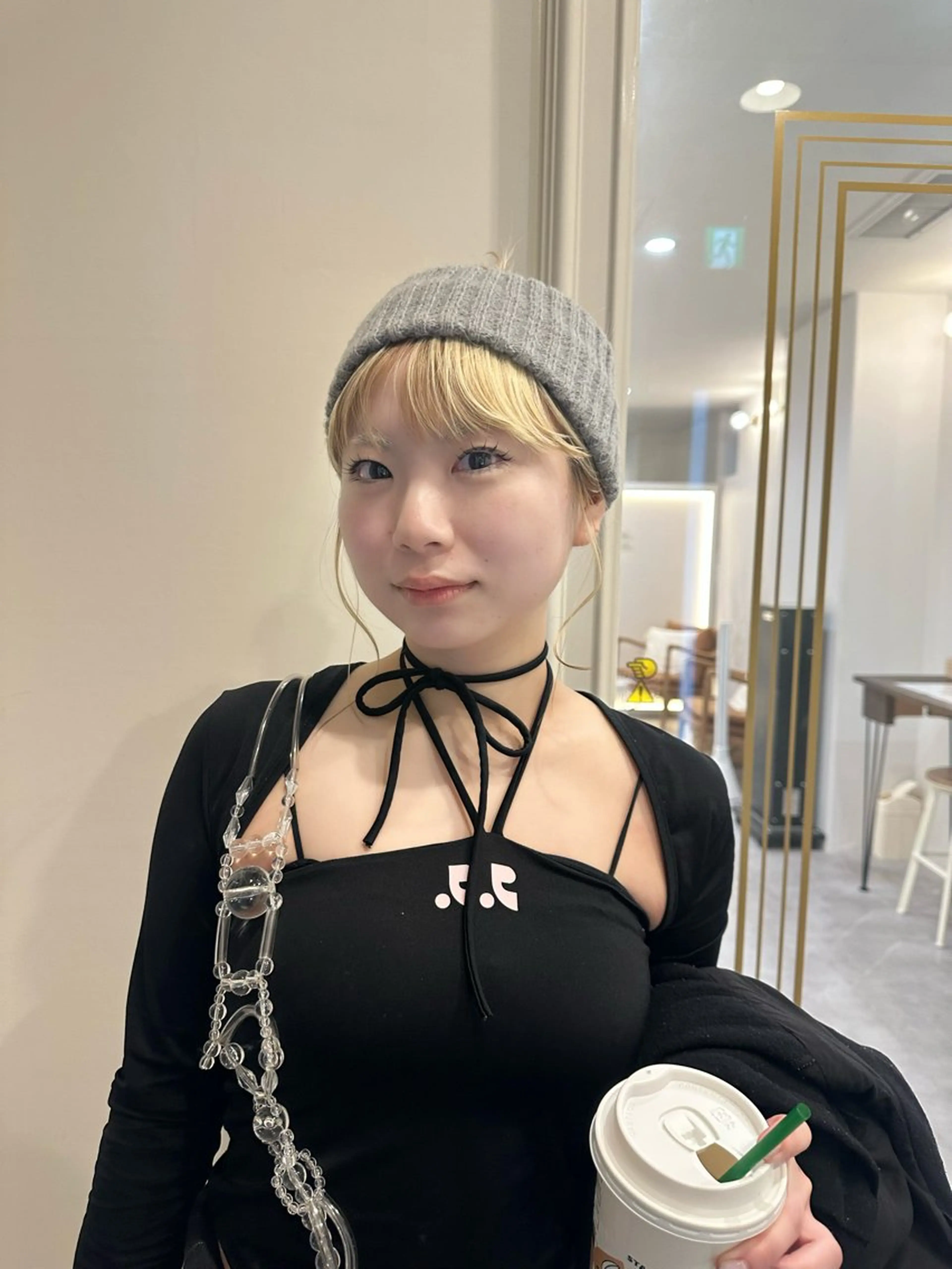 マツエク・マツパ キュート ナチュラル CINQ LUXE 栄店 【サンクリュクス】所属・CinqLuxe栄♡ hikariのマツエク・マツパデザイン