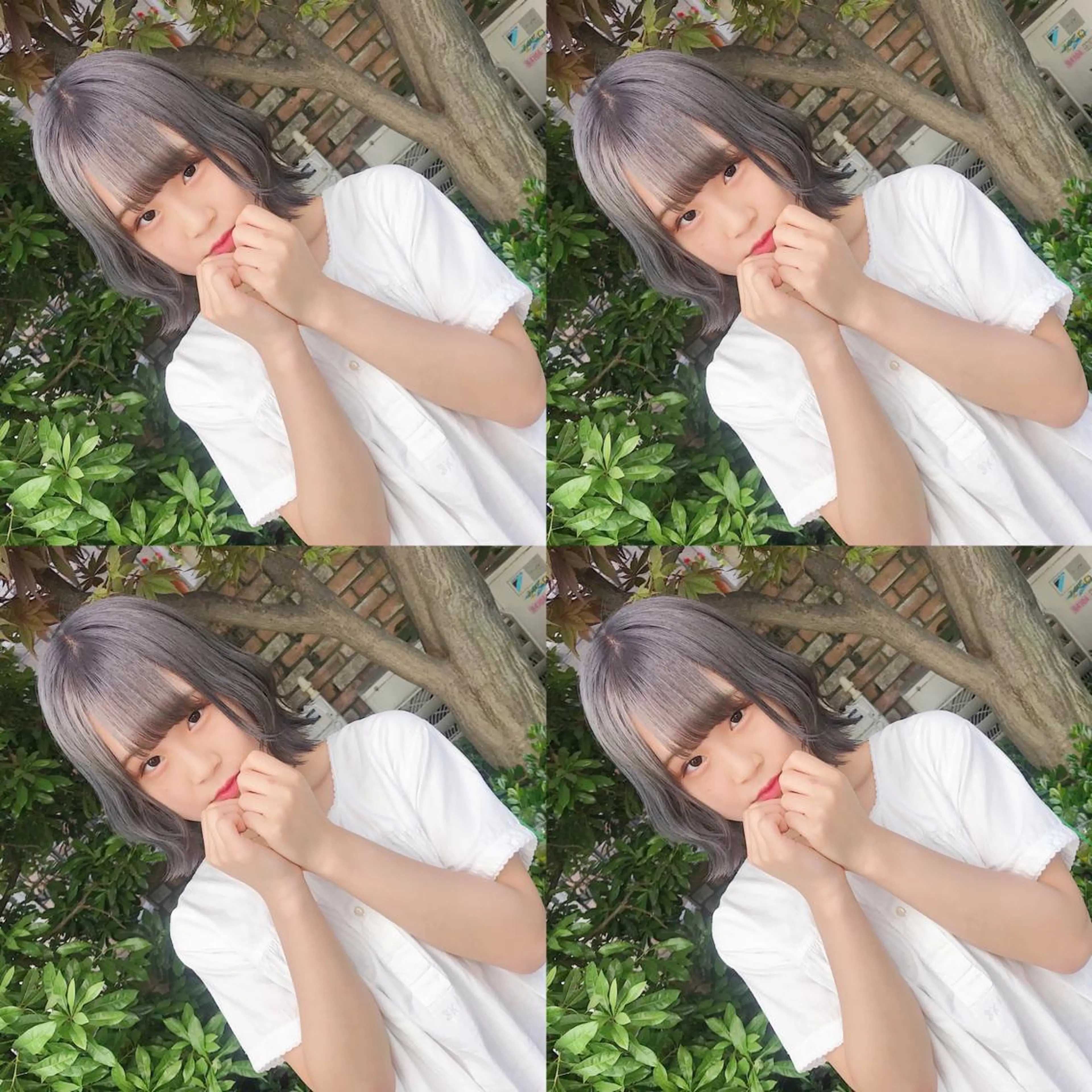 ショート カラー ヘアアレンジ トリートメント ブリーチ/ヘアケア 🪞TAKUMA🪞のヘアスタイル