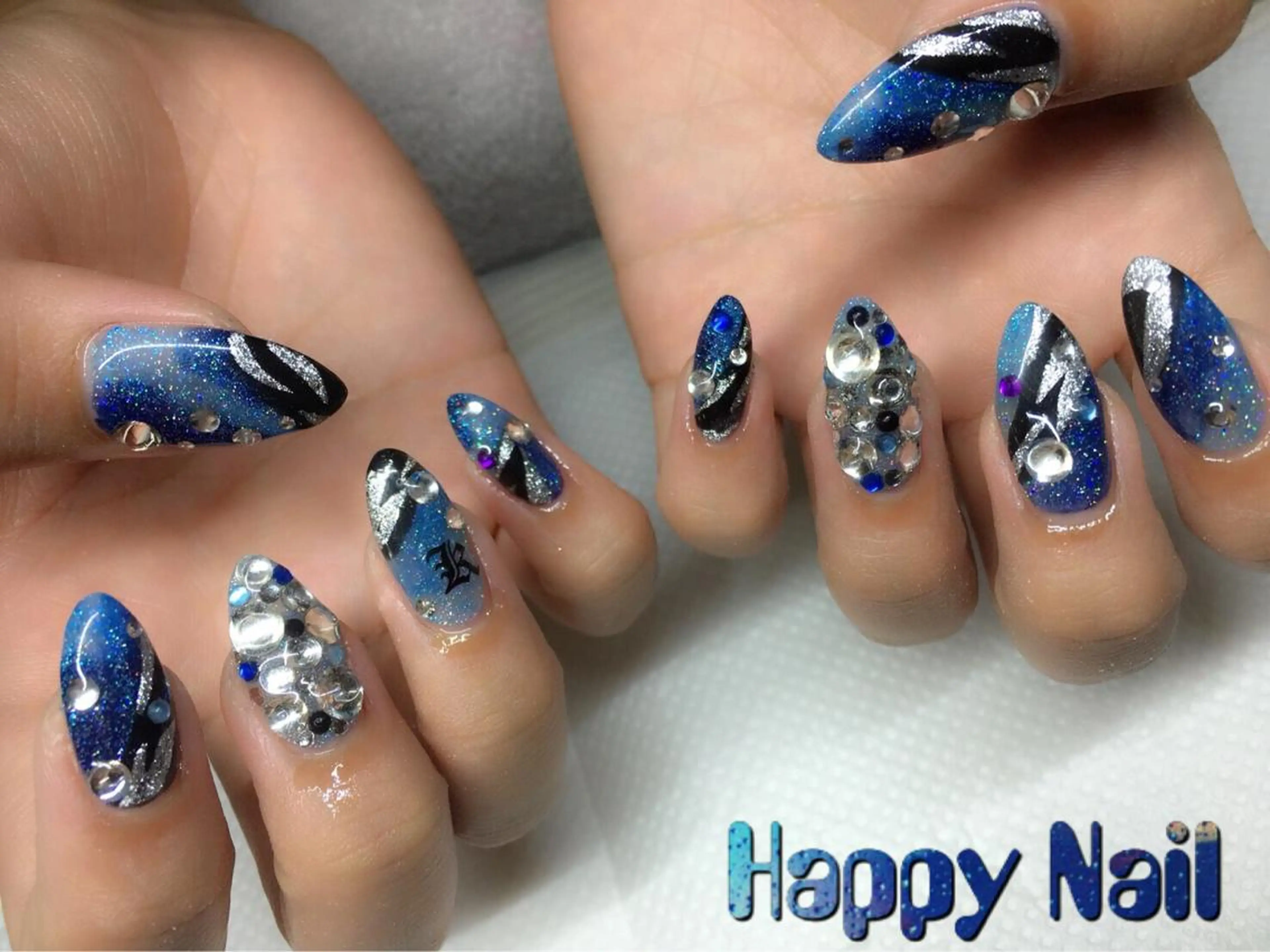 ネイル Happy Nailのネイルデザイン