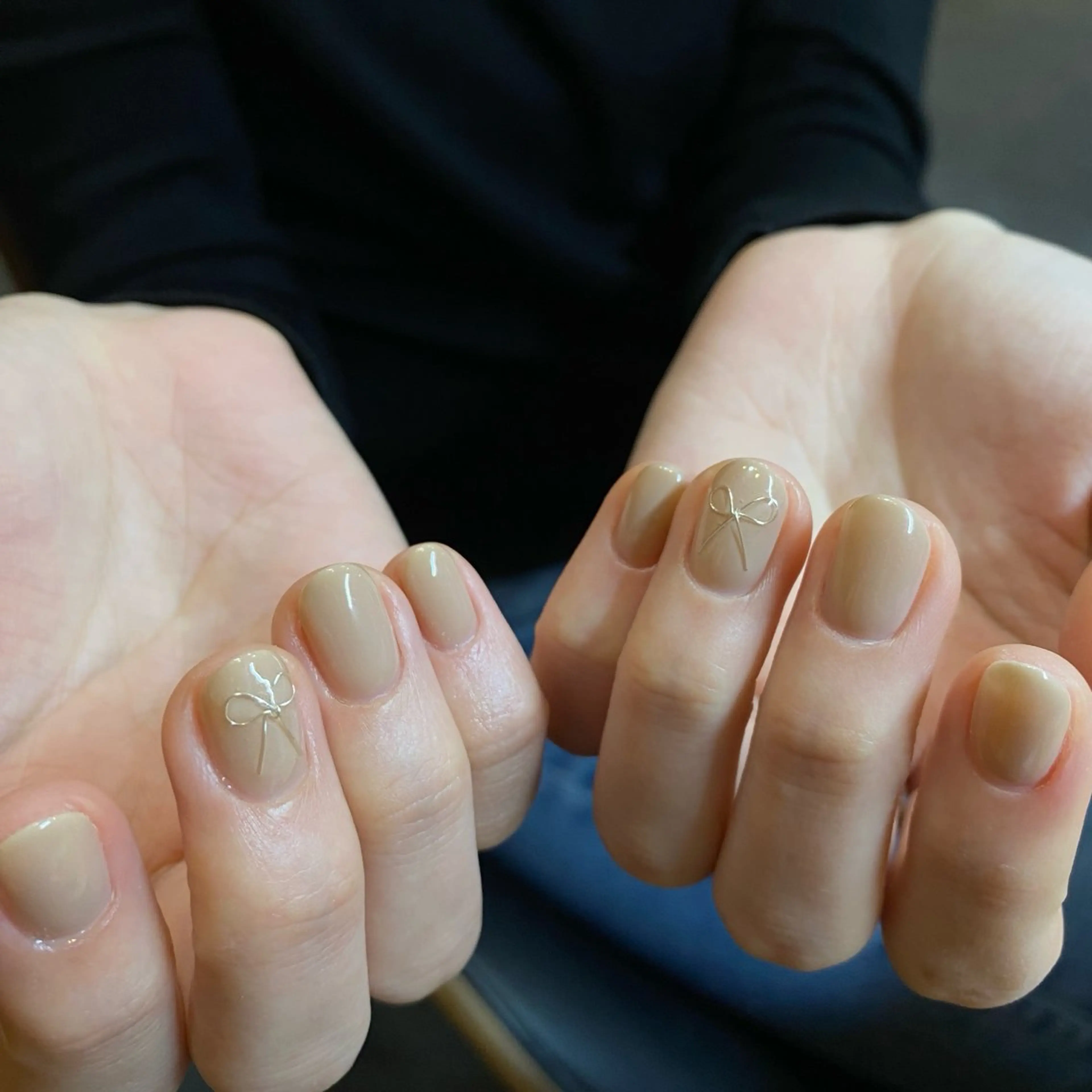 ネイル ハンドネイル ハンドケア 🫧OPELIA NAIL渋谷🫧のネイルデザイン