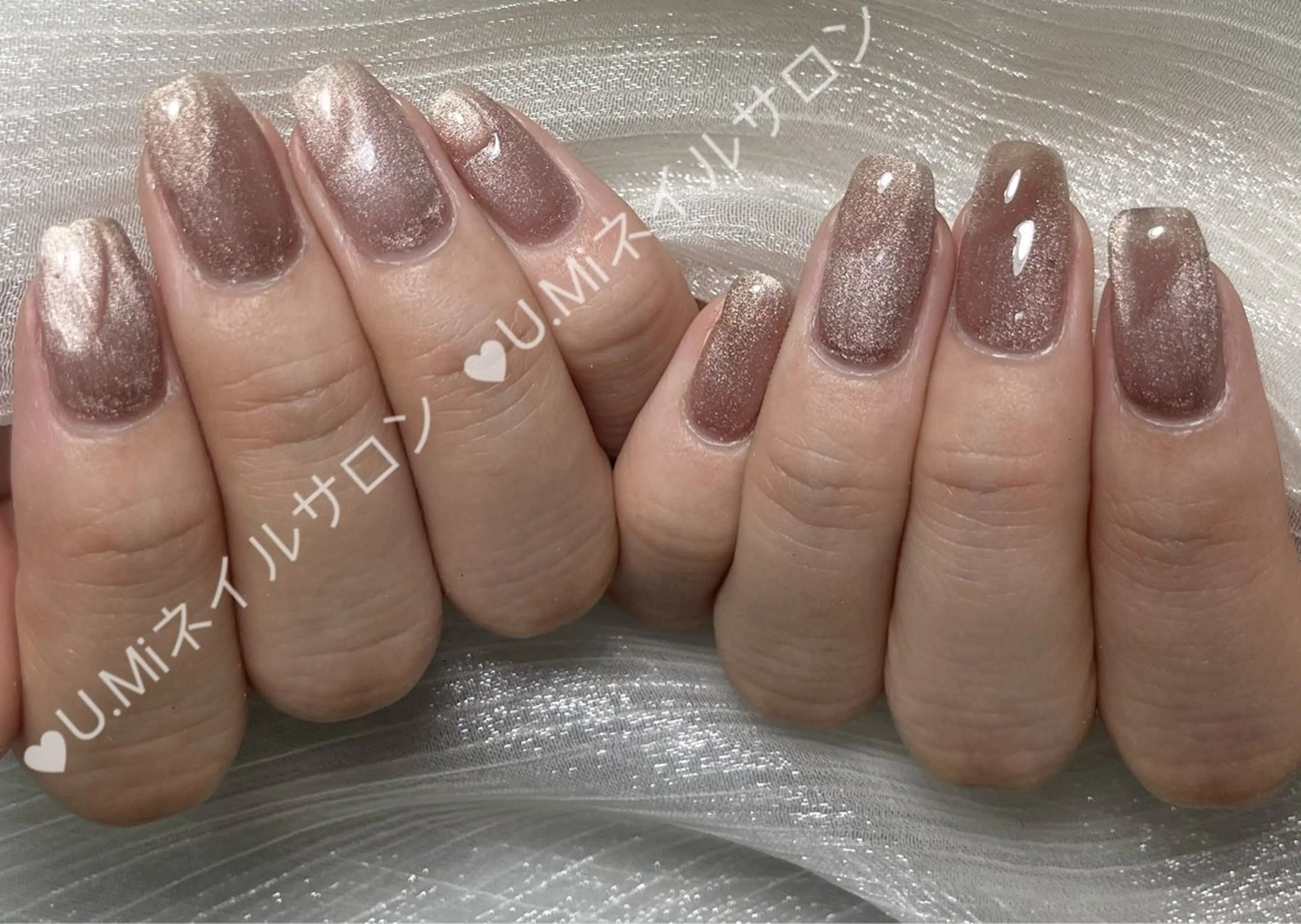 ネイル ユミ nailのネイルデザイン