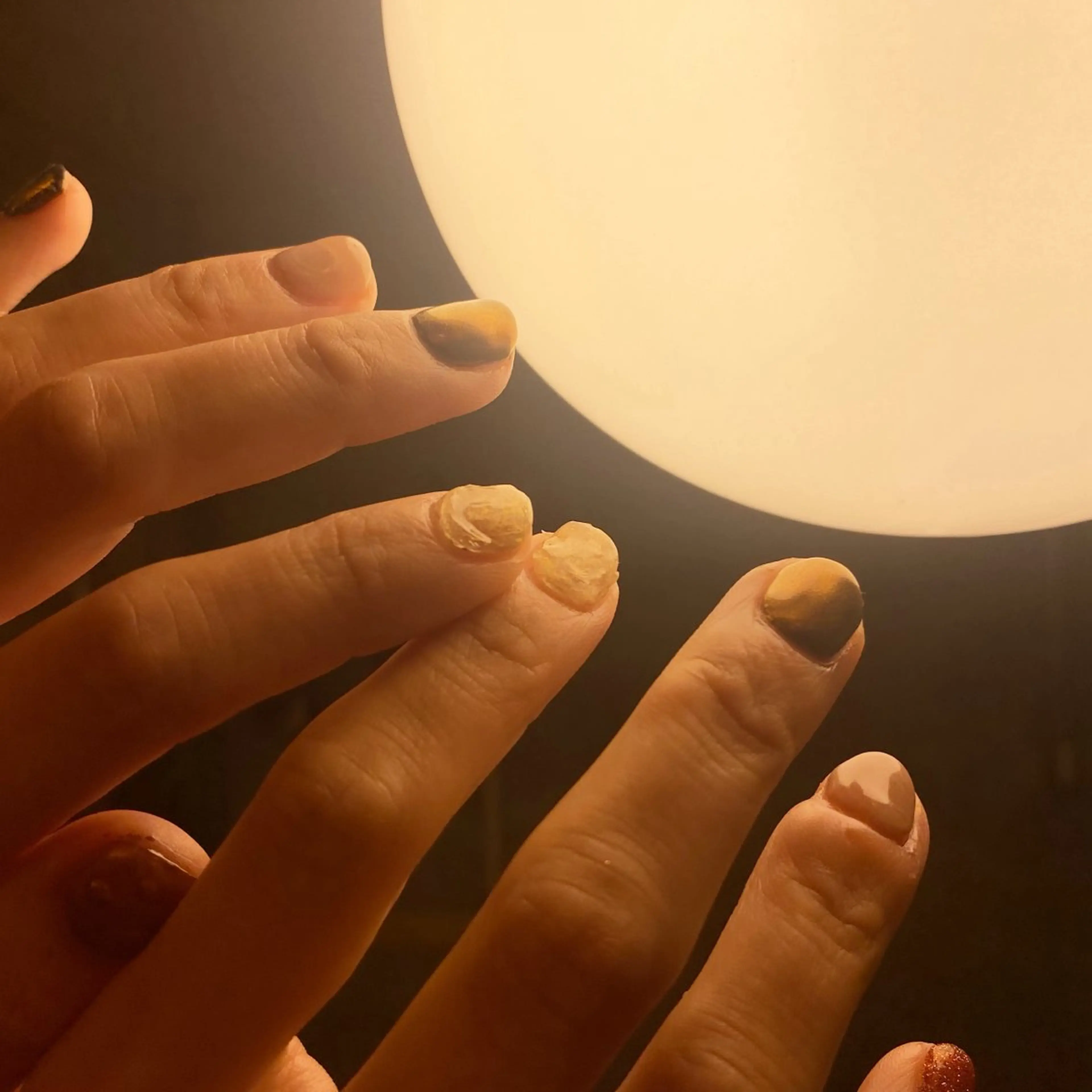 ネイル 49-seek所属・49-seek 松野千恵子のネイルデザイン