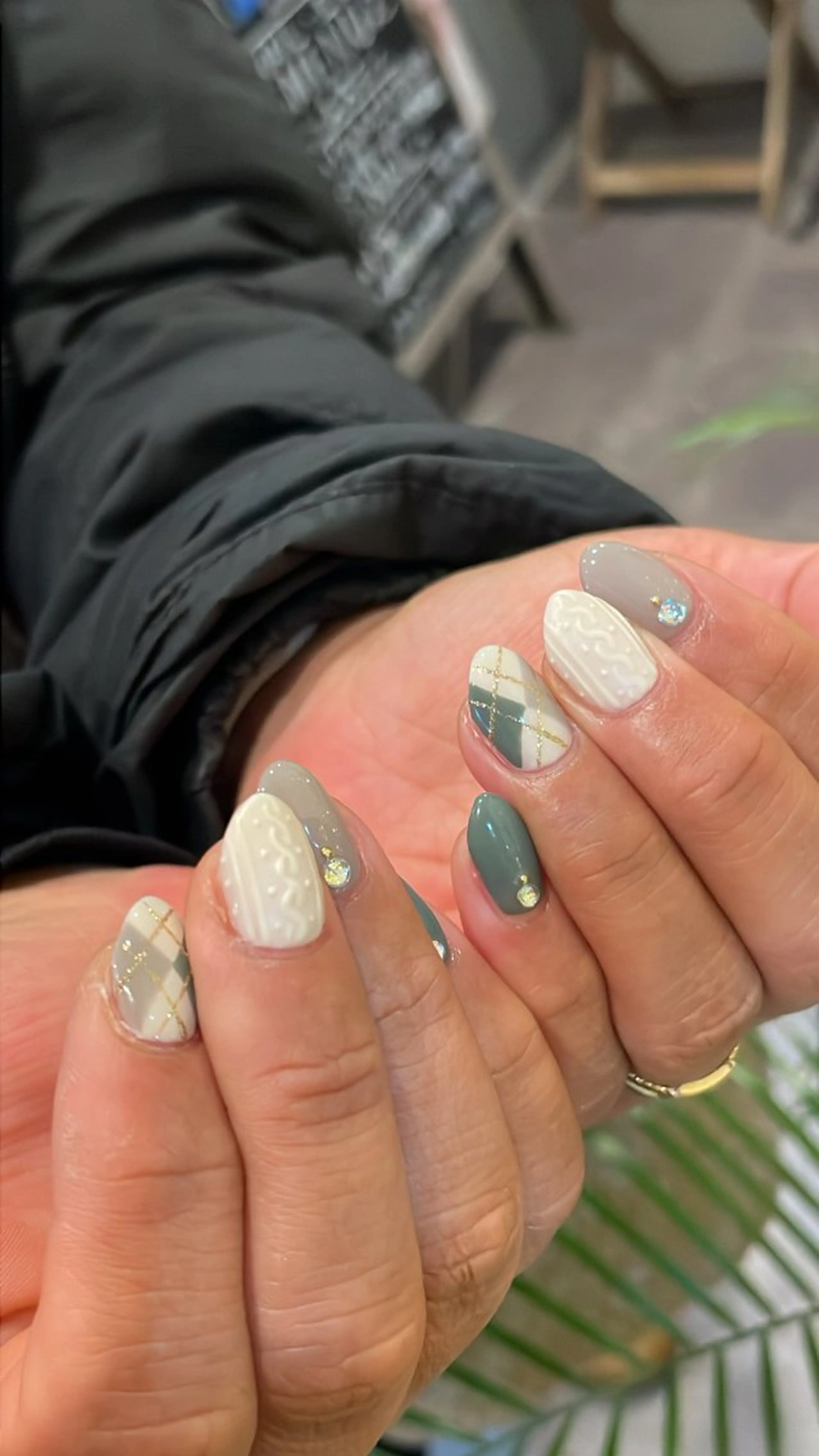 ネイル fufla renaのネイルデザイン