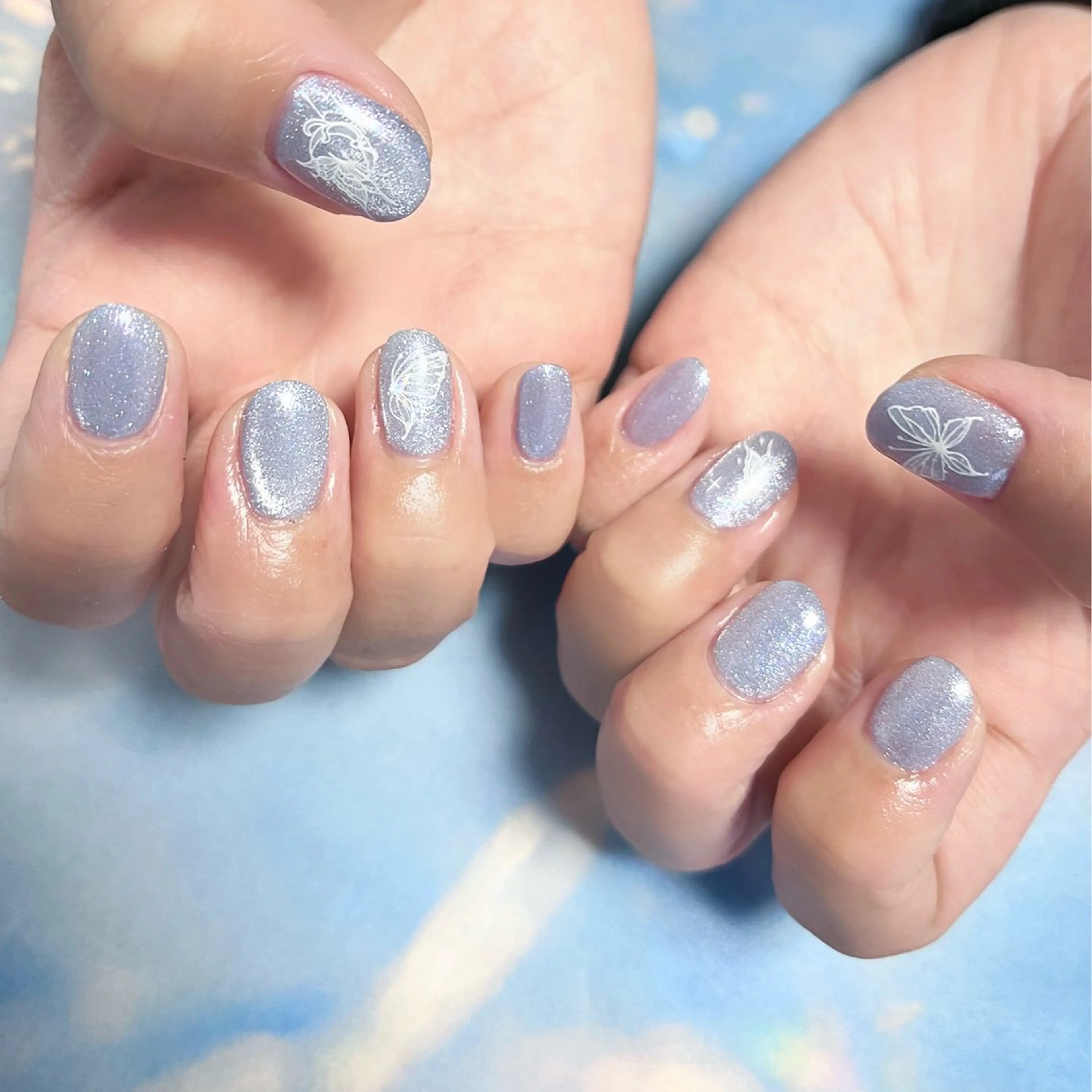 ネイル magnolia nailのネイルデザイン