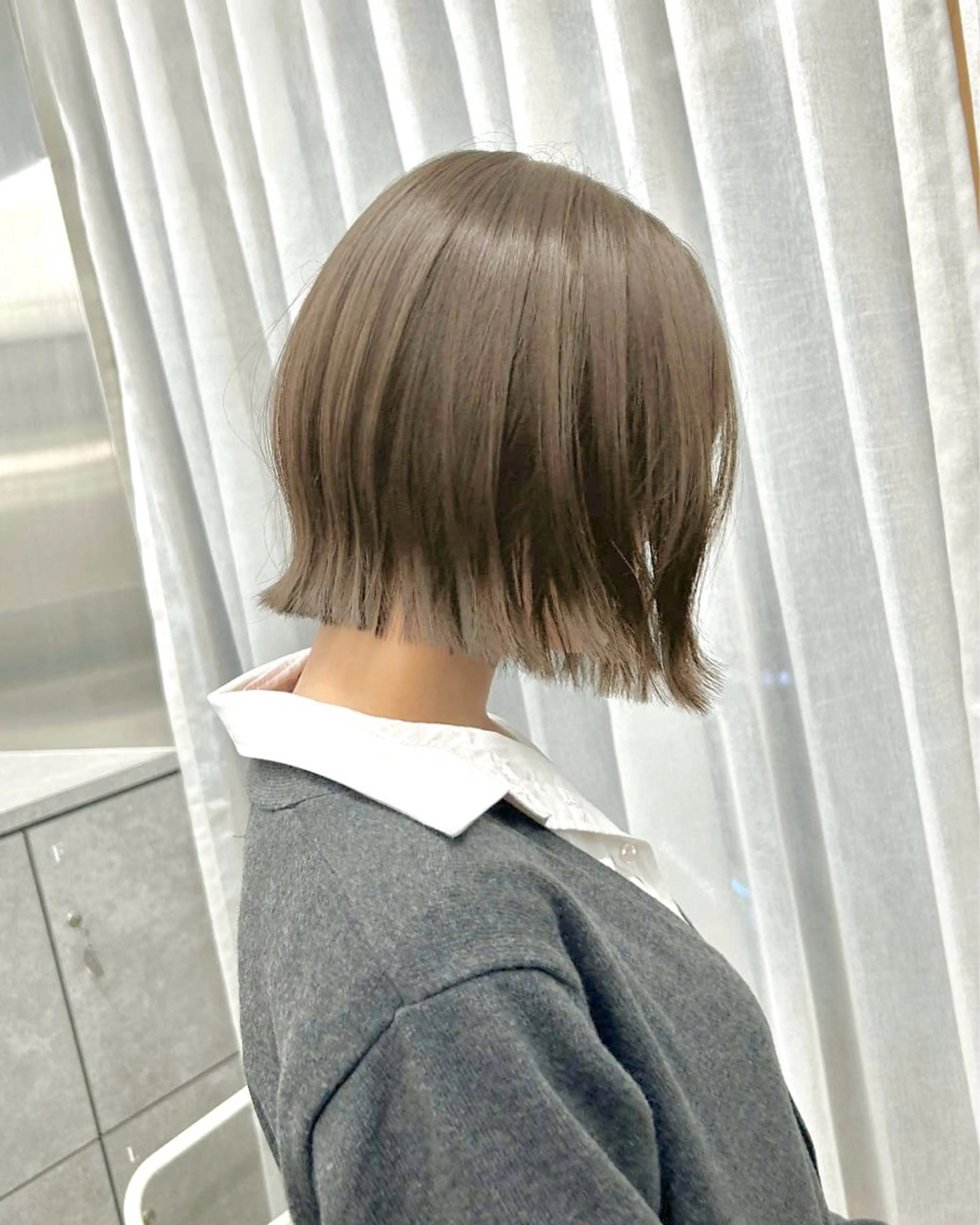 ショート レイヤー/韓国風ヘア /倉又大知のヘアスタイル