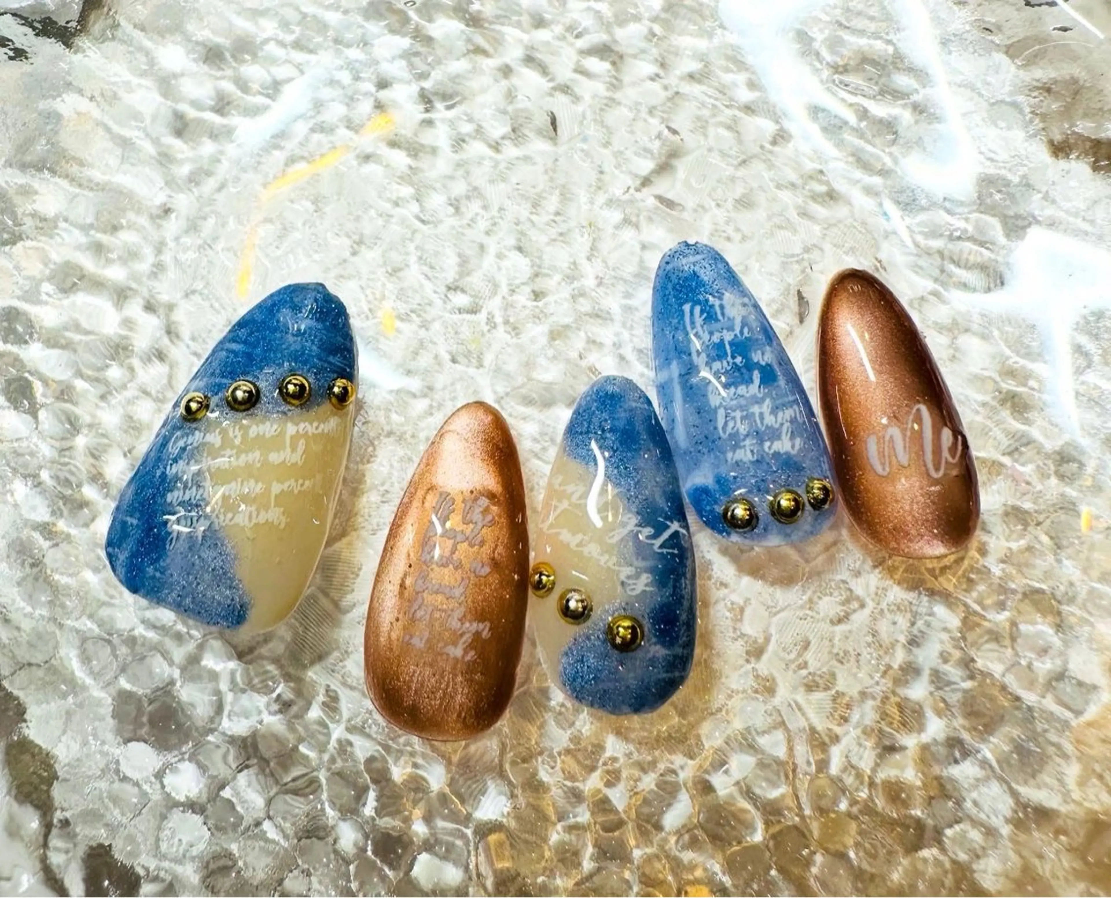 ネイル ハンドネイル ネイルサロンエレノア所属・田端 笑理菜のネイルデザイン