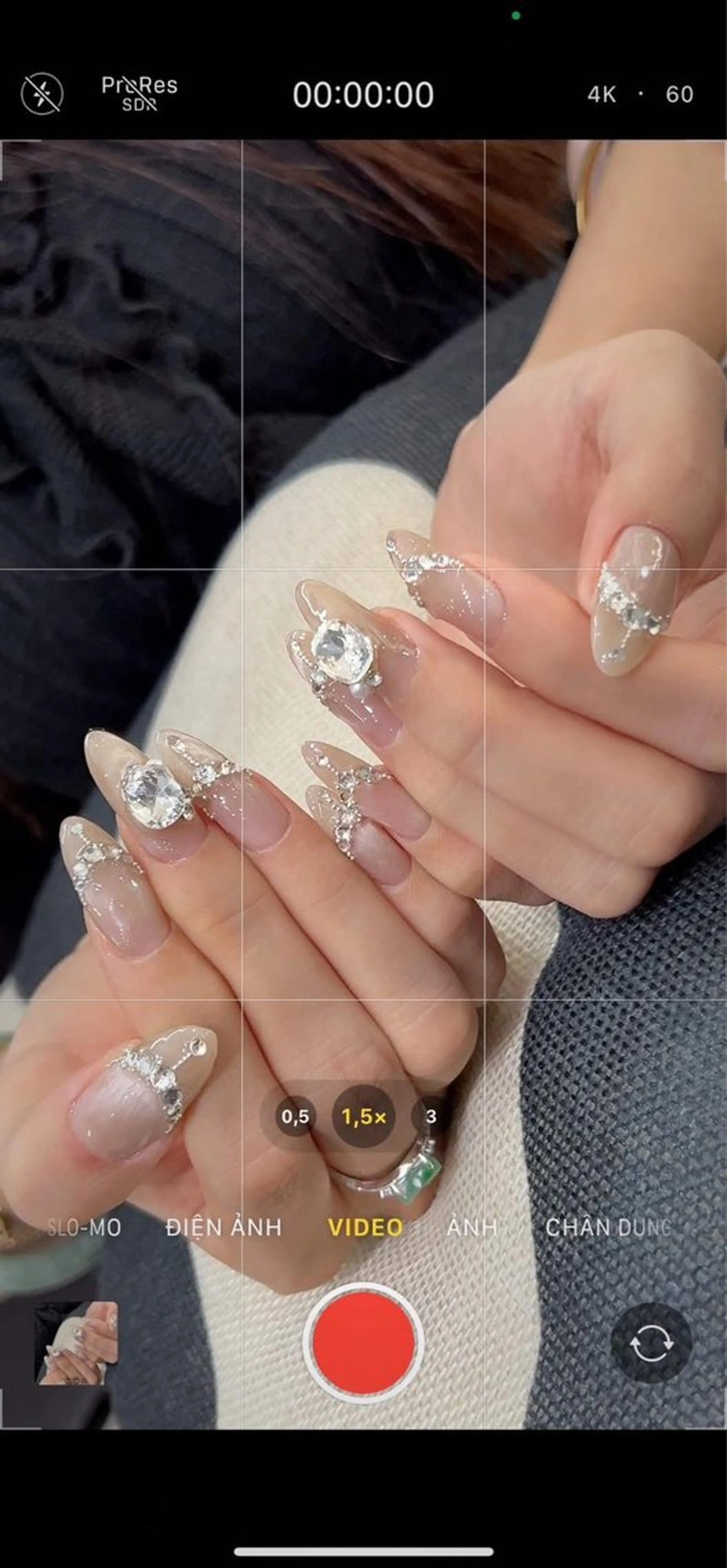 ネイル ハンドネイル Van Nail Salonのネイルデザイン