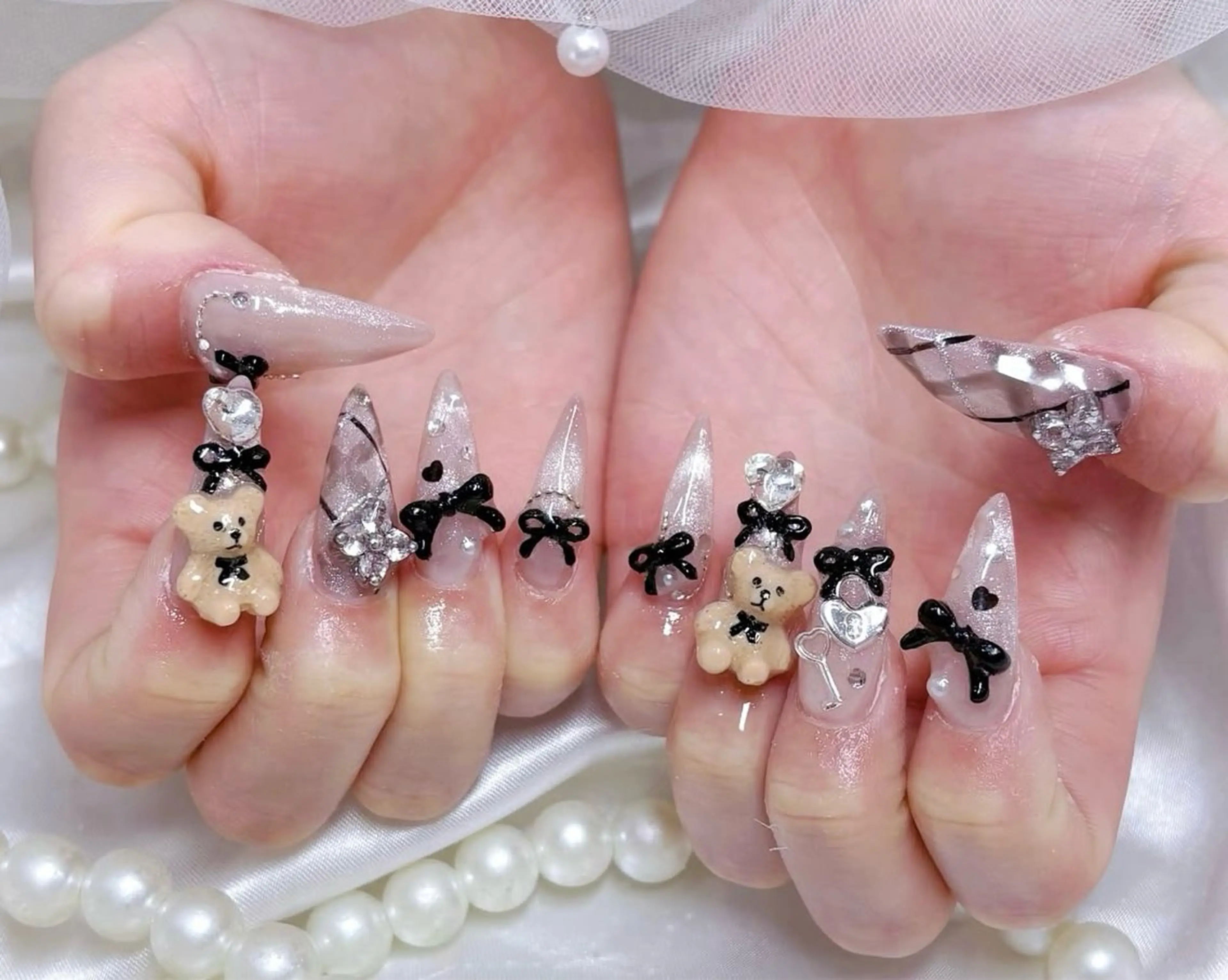 ネイル ハンドネイル D-BEAUTY Nailsalonのネイルデザイン