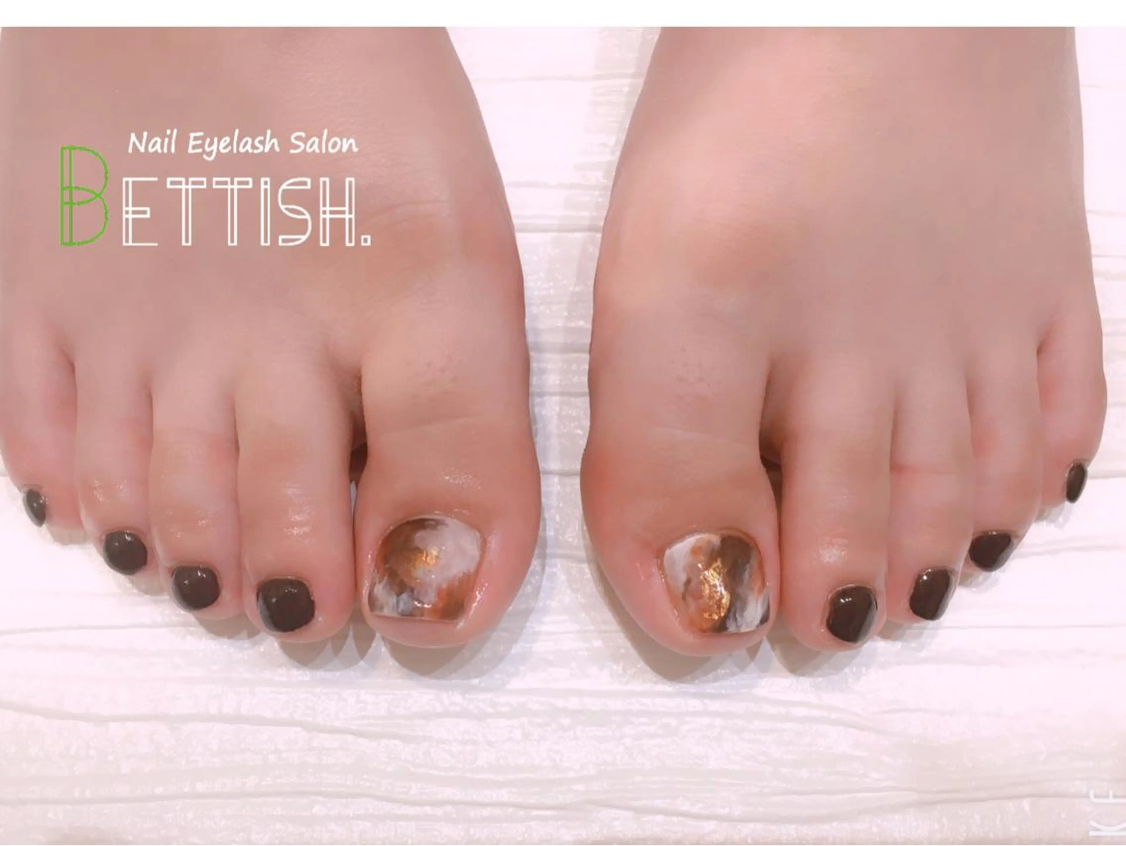 ネイル BETTISH. KUMIKO☺︎︎のネイルデザイン