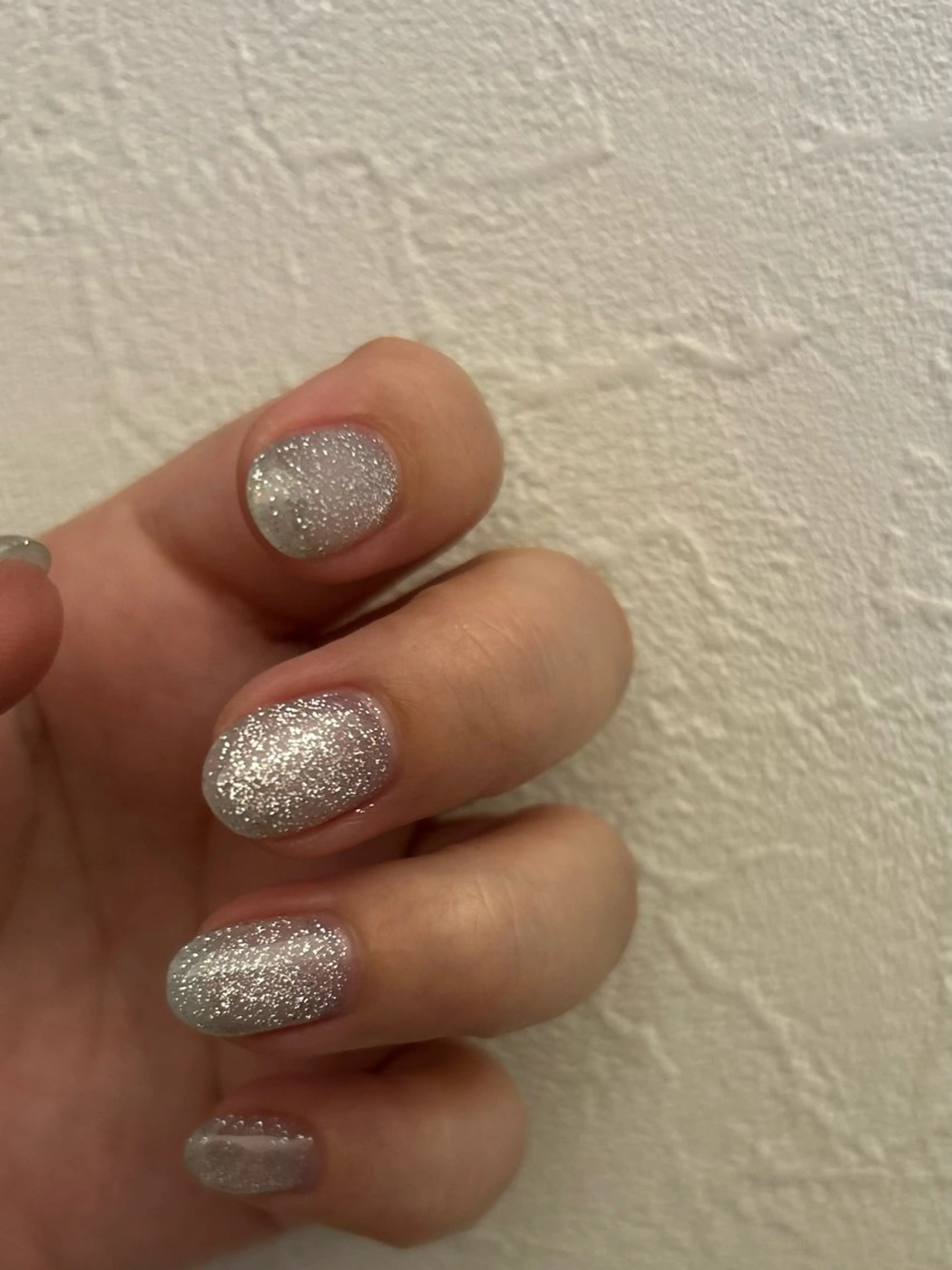 マグネットネイル🧲(オフ無し)の写真