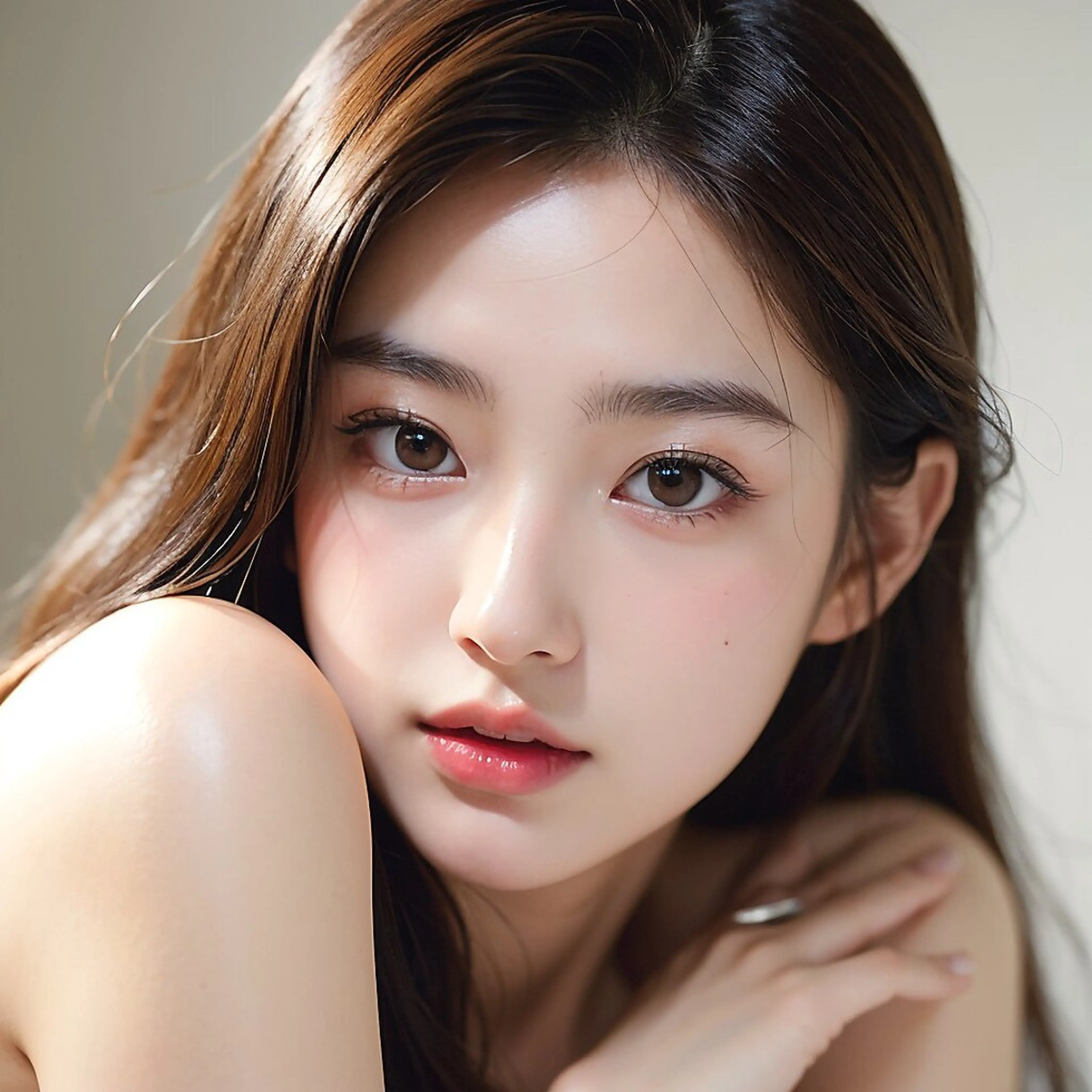 🩷パリジェンヌ🩷根本からパッチリ立ち上げ👀✨の写真