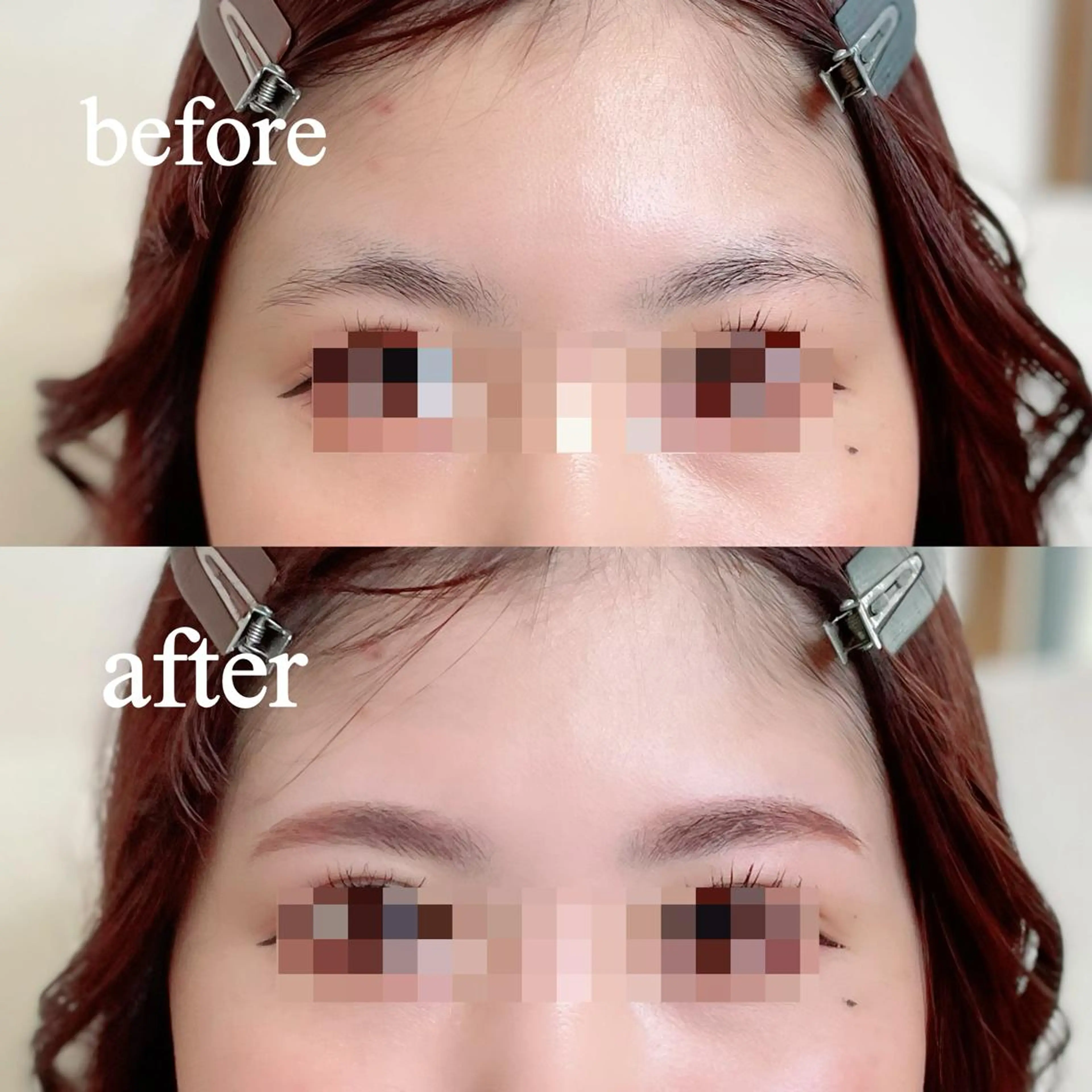 アイブロウ eyelash muchaのマツエク・マツパデザイン