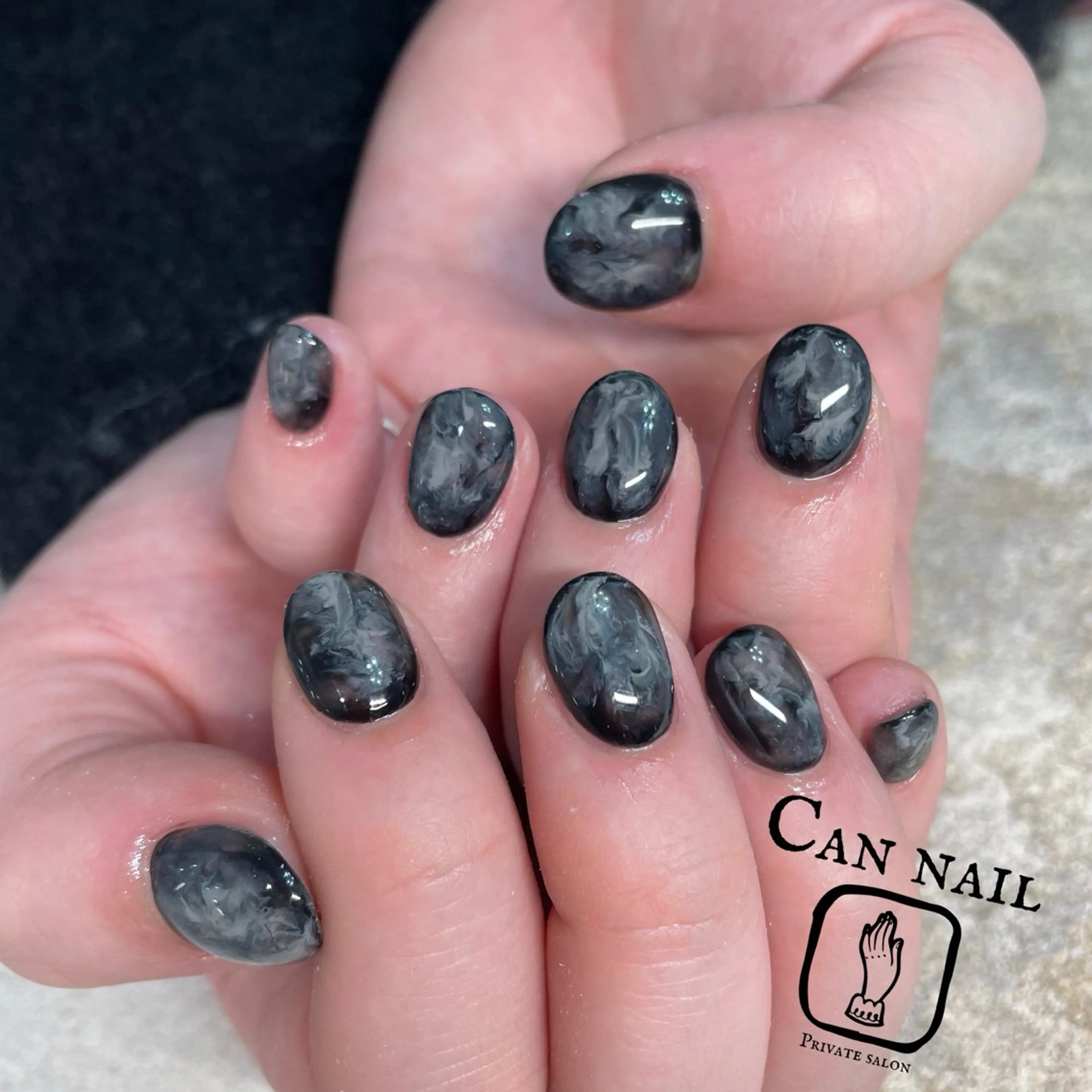 ネイル ハンドネイル Parfum パルファンのネイルデザイン