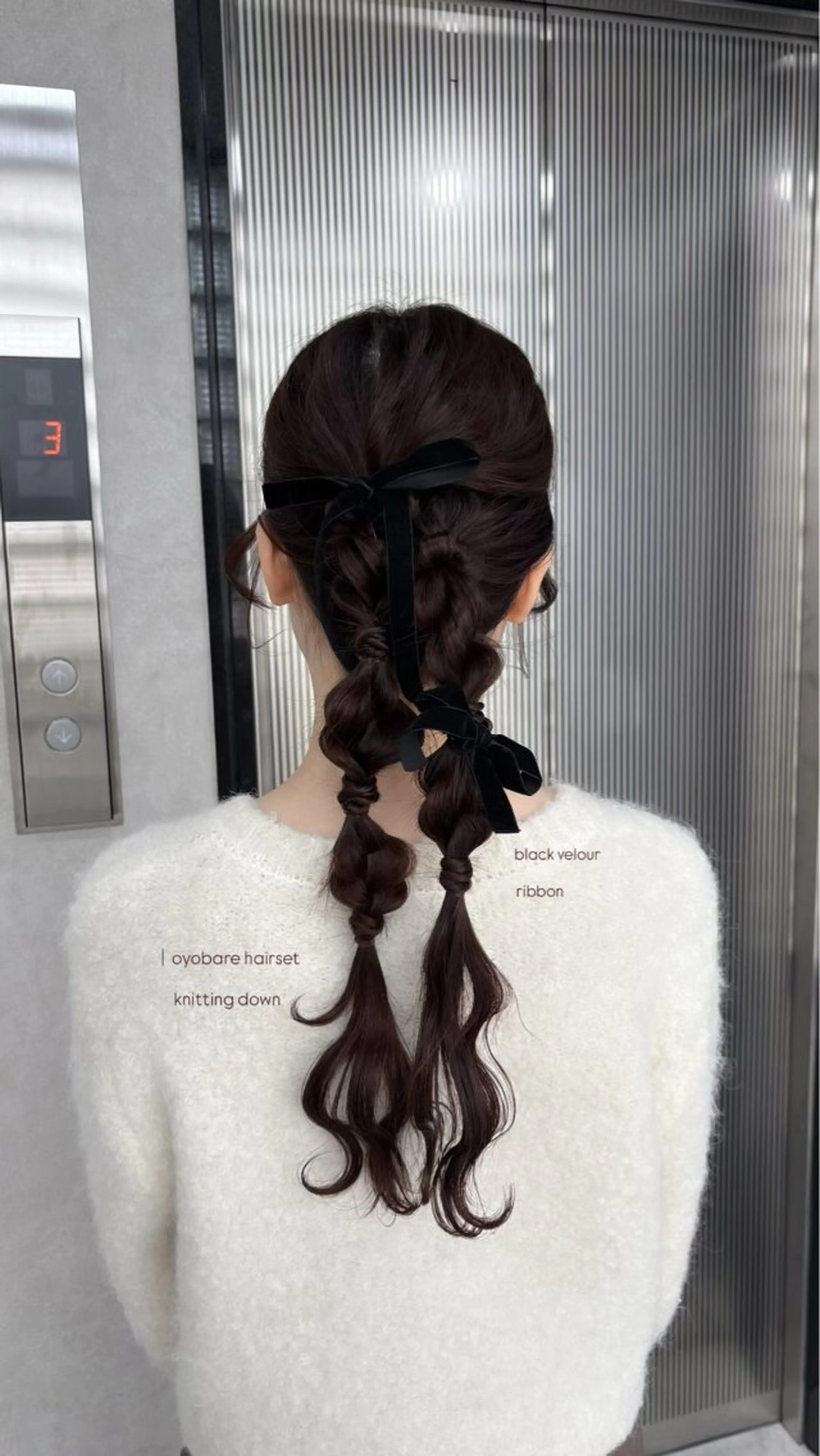 ロング Haruka /うる艶透明感カラーのヘアスタイル