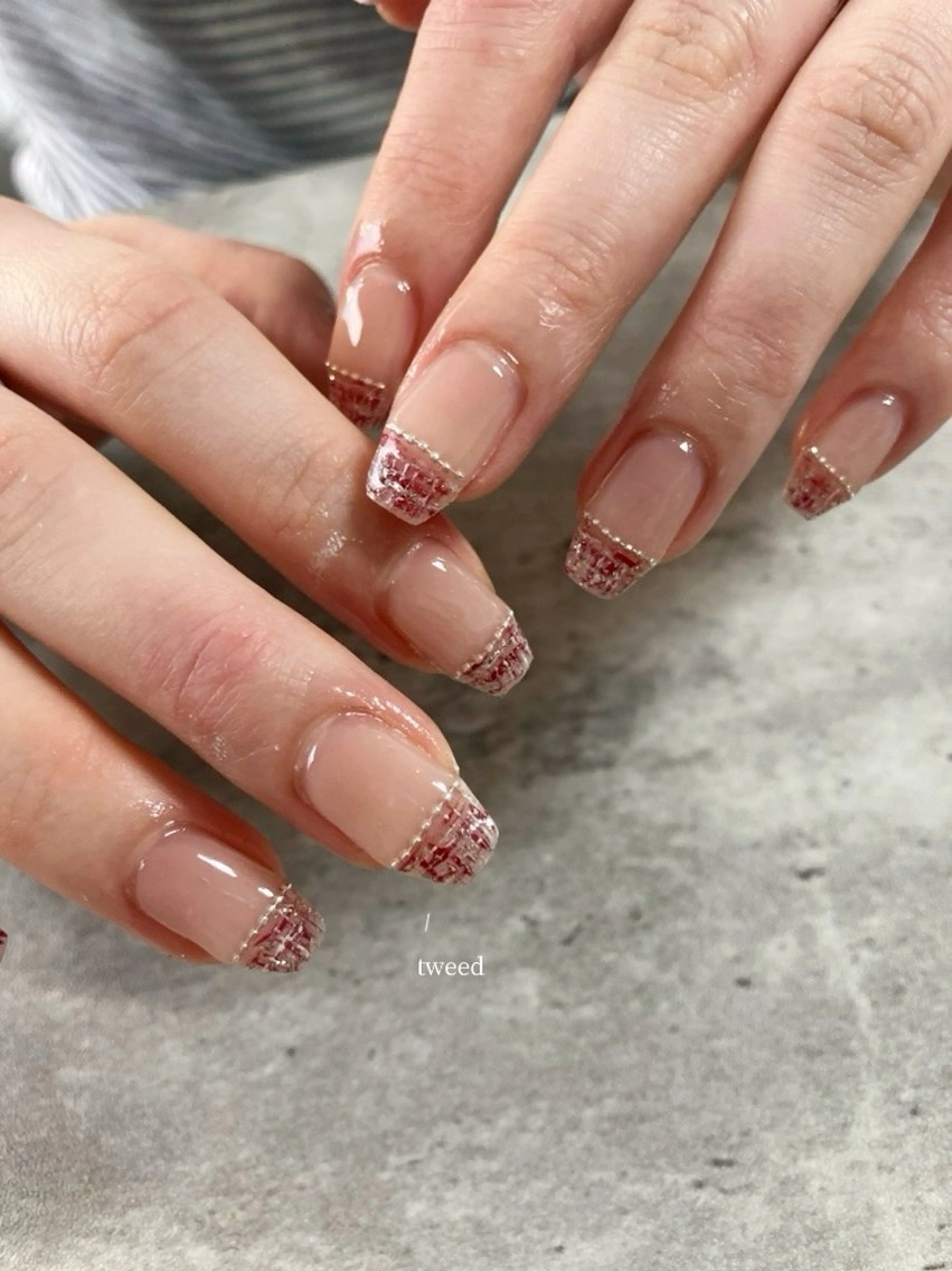 ネイル One's Nail Roomのネイルデザイン