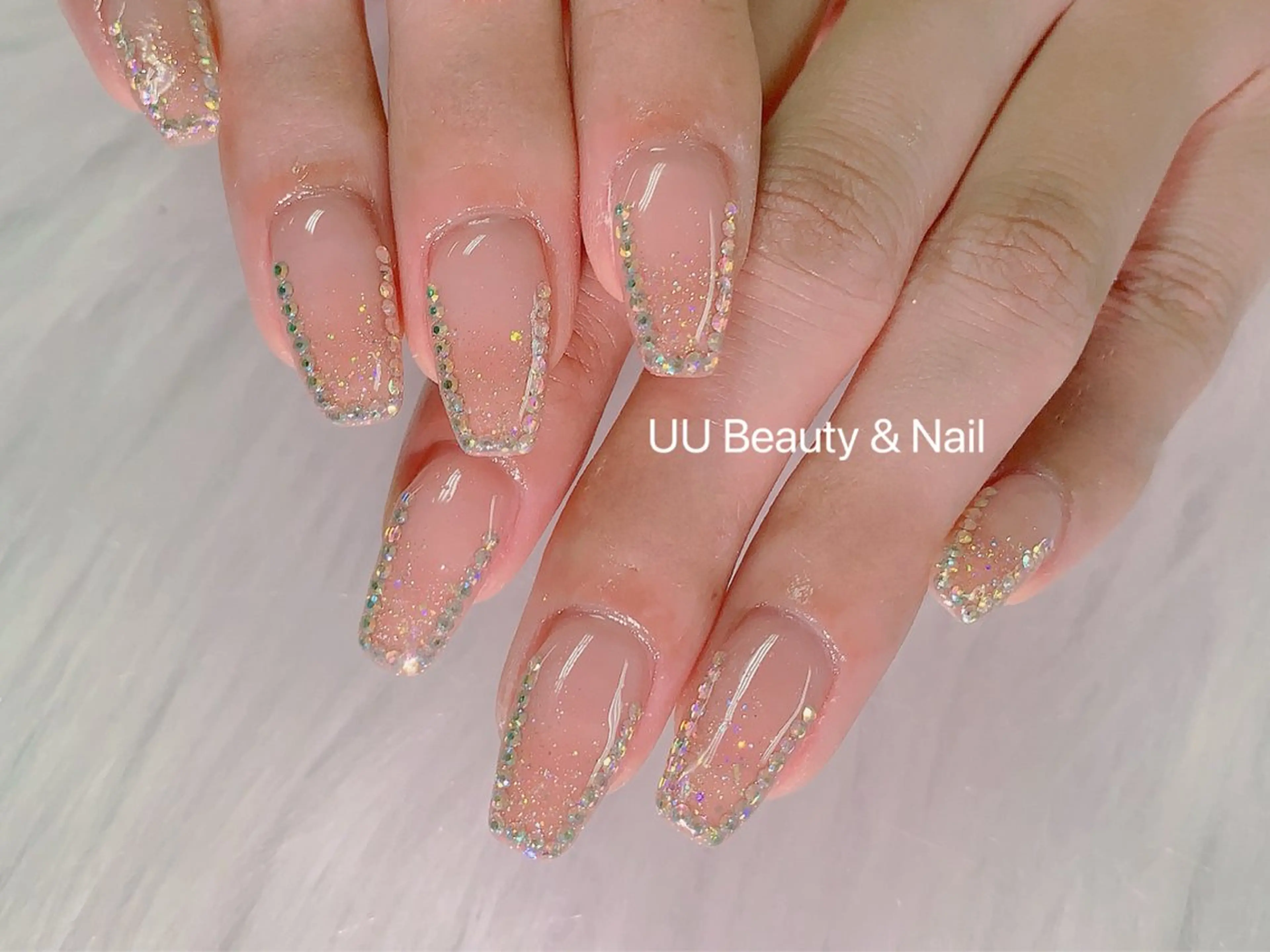 ネイル UU Beauty &Nailのネイルデザイン