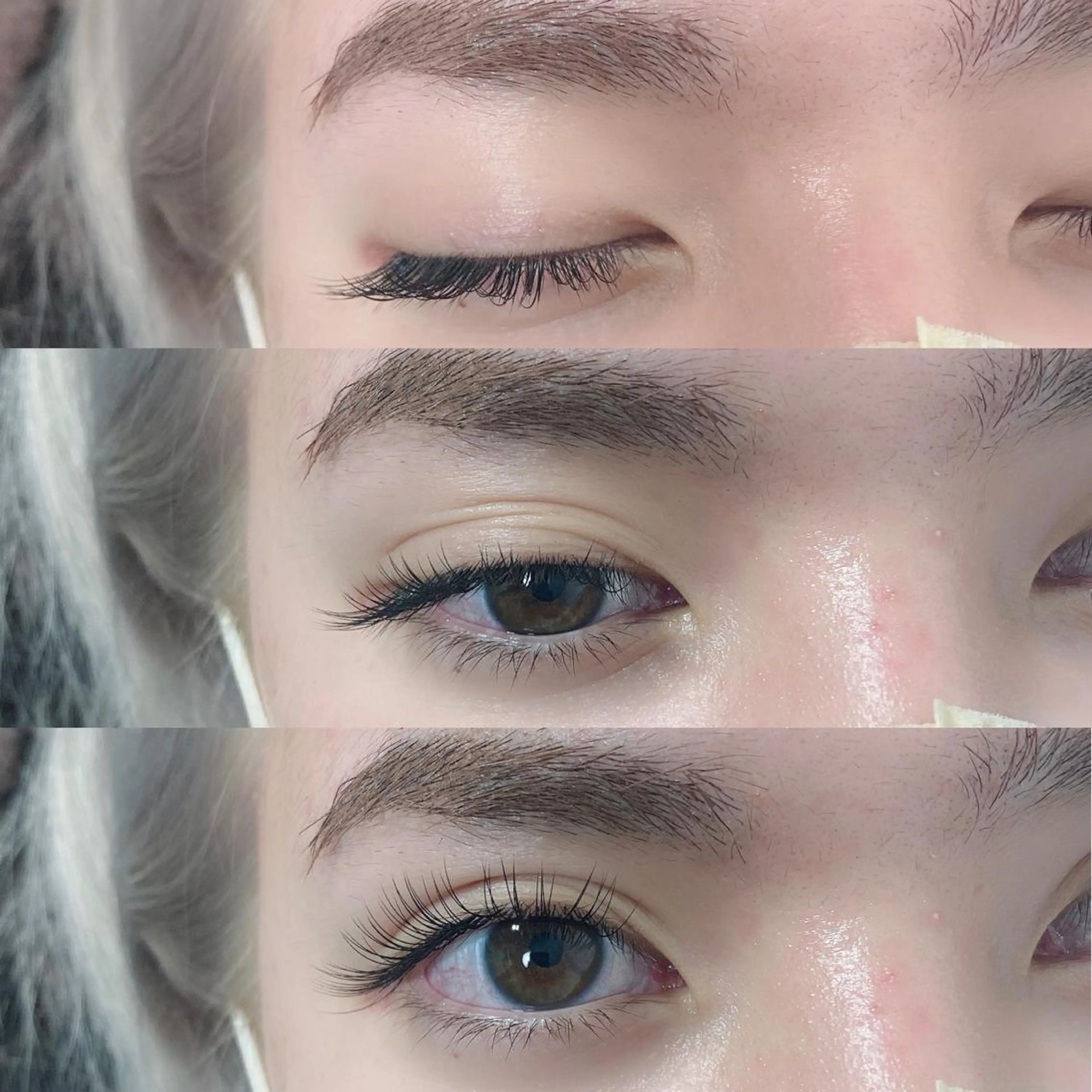 マツエク・マツパ 丸山 史香のヘアスタイル