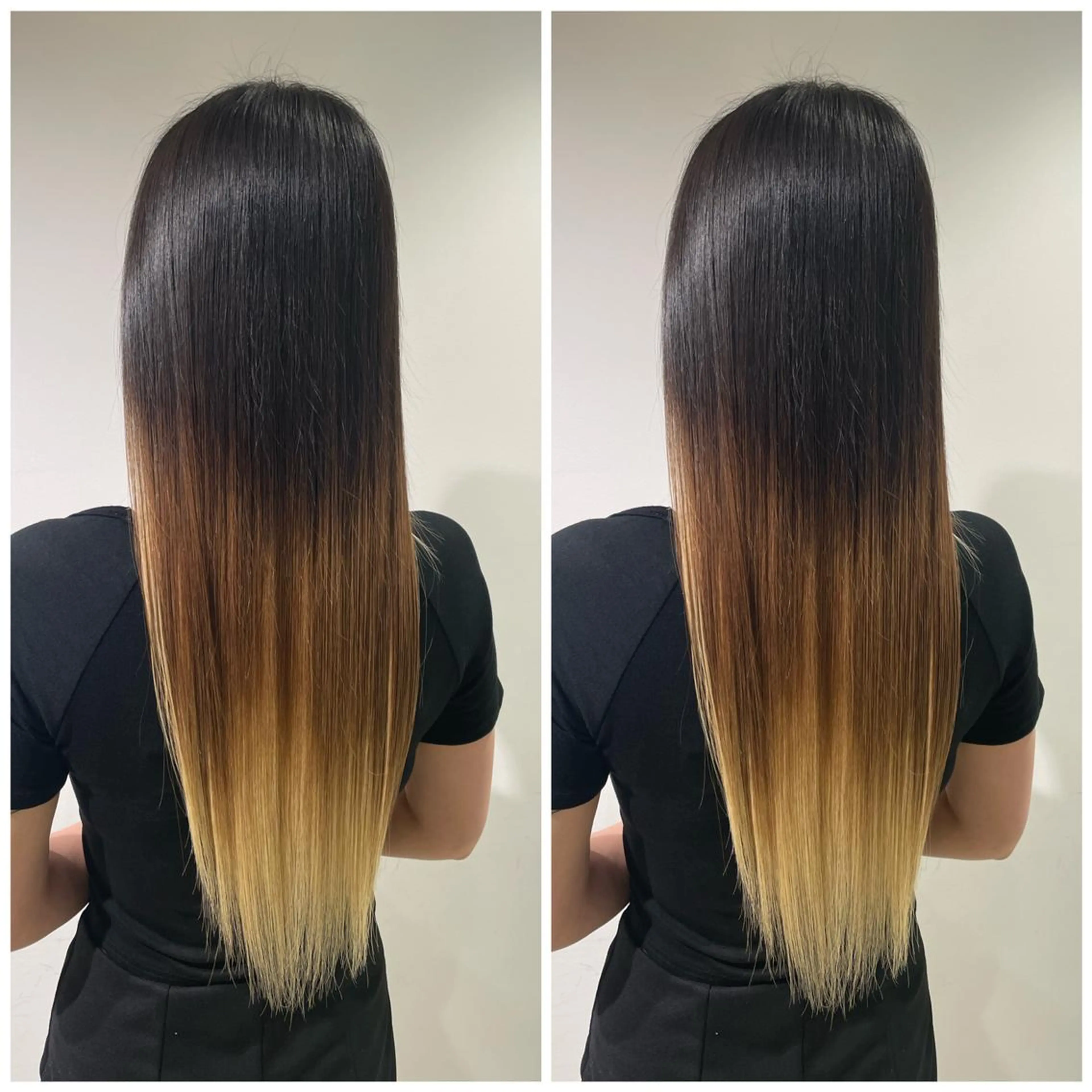 ロング ボブ ハイライト 髪質改善 似合わせカット 縮毛矯正 ヘアカラー トリートメント ヘアセット rosee【ロゼ】所属・🌟髪質改善 平本雄大🌟のヘアスタイル