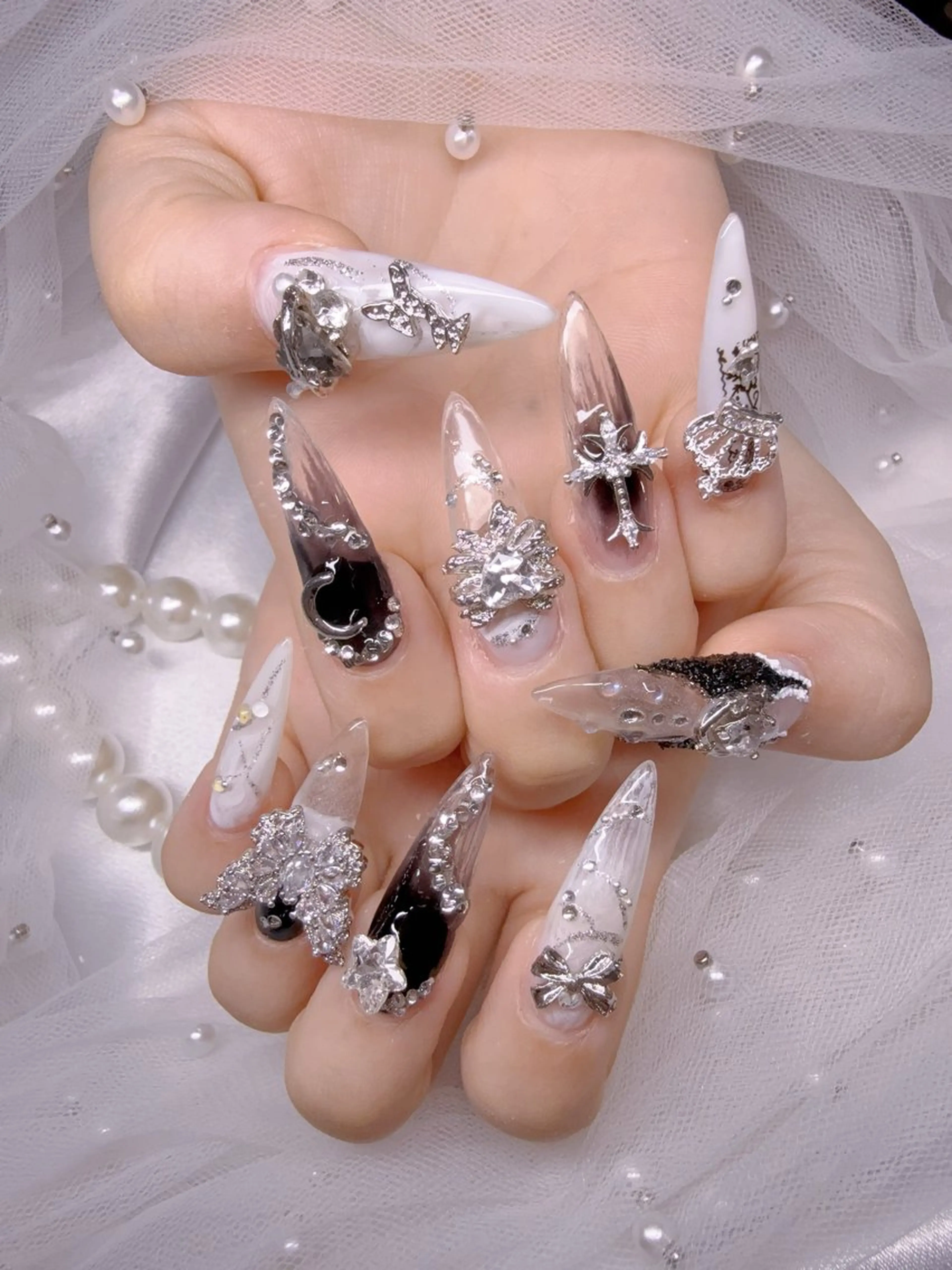 ネイル ハンドネイル MN Nail salonのネイルデザイン