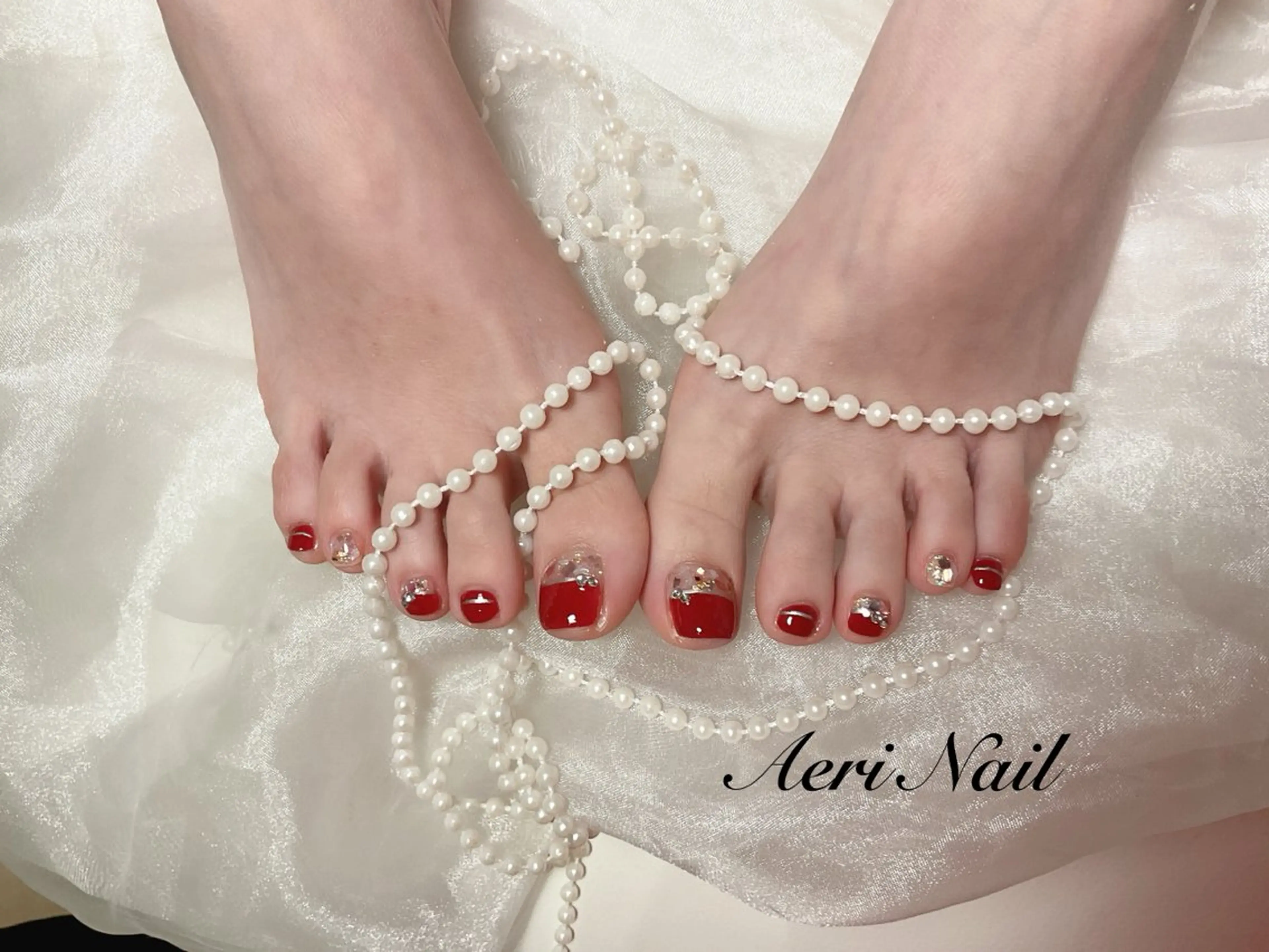 ネイル Beauty SalonAeriのエステ・リラクイメージ