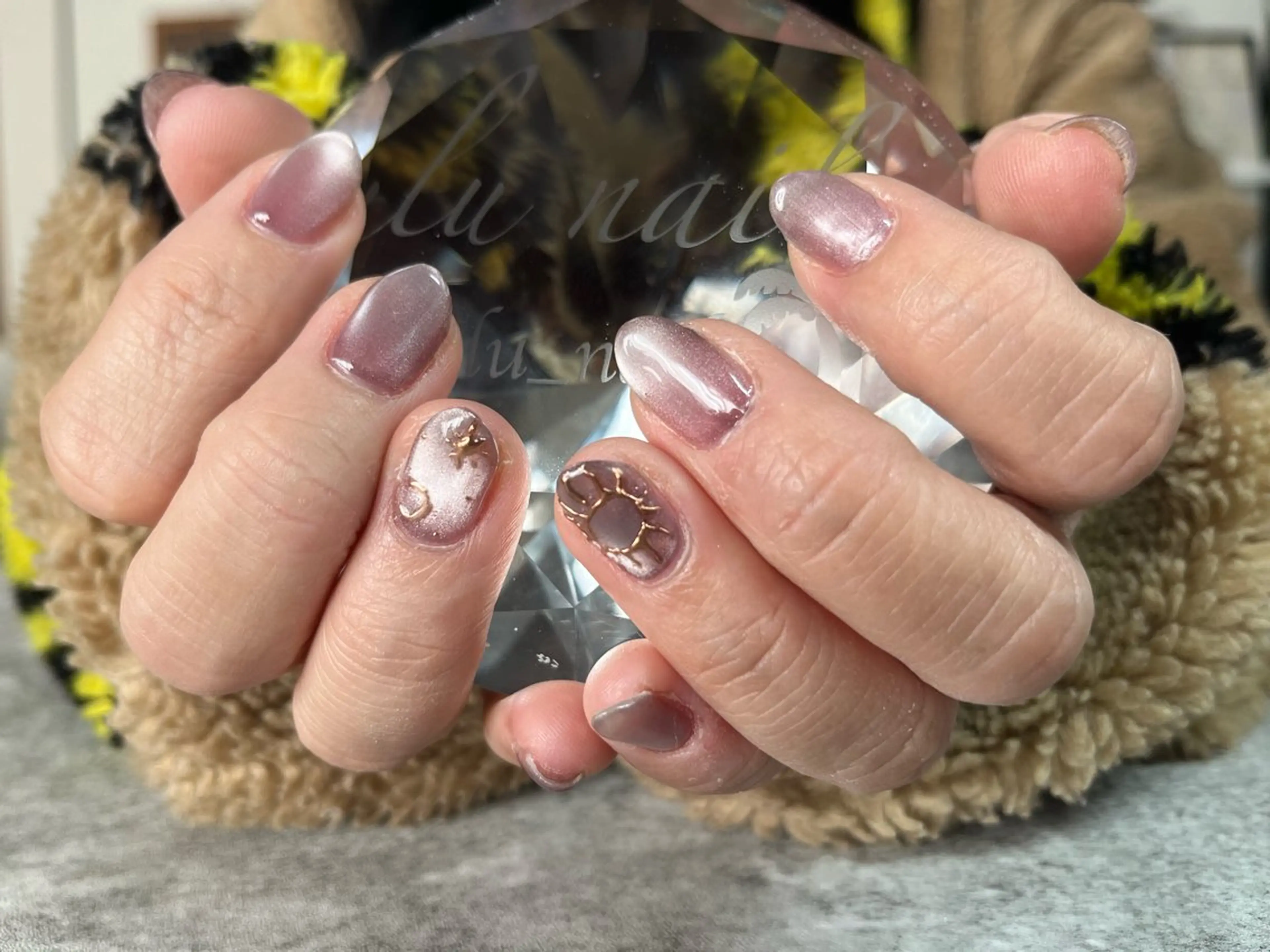 ネイル 持ち込み 佐野 愛美のエステ・リラクイメージ