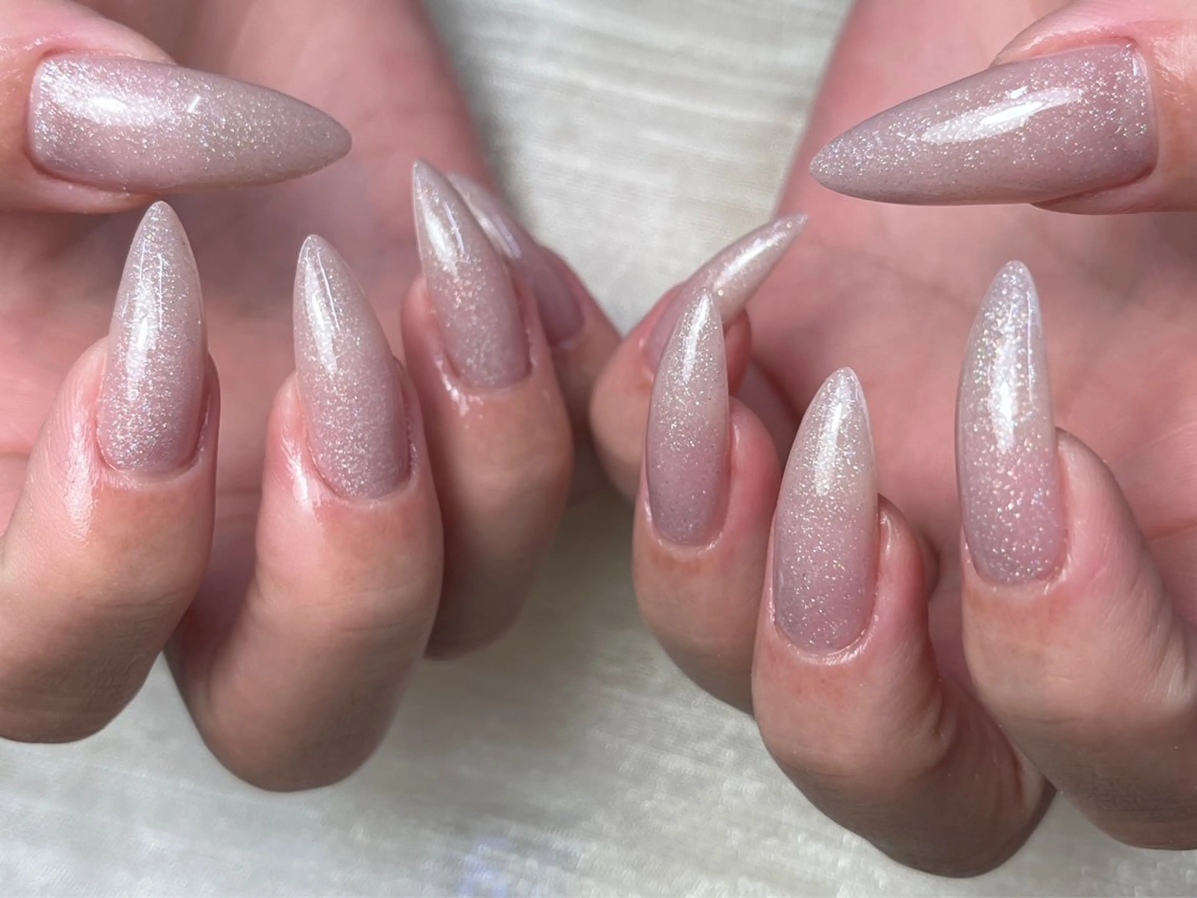 ネイル ハンドネイル ToliyDeliy Nail Salonのネイルデザイン