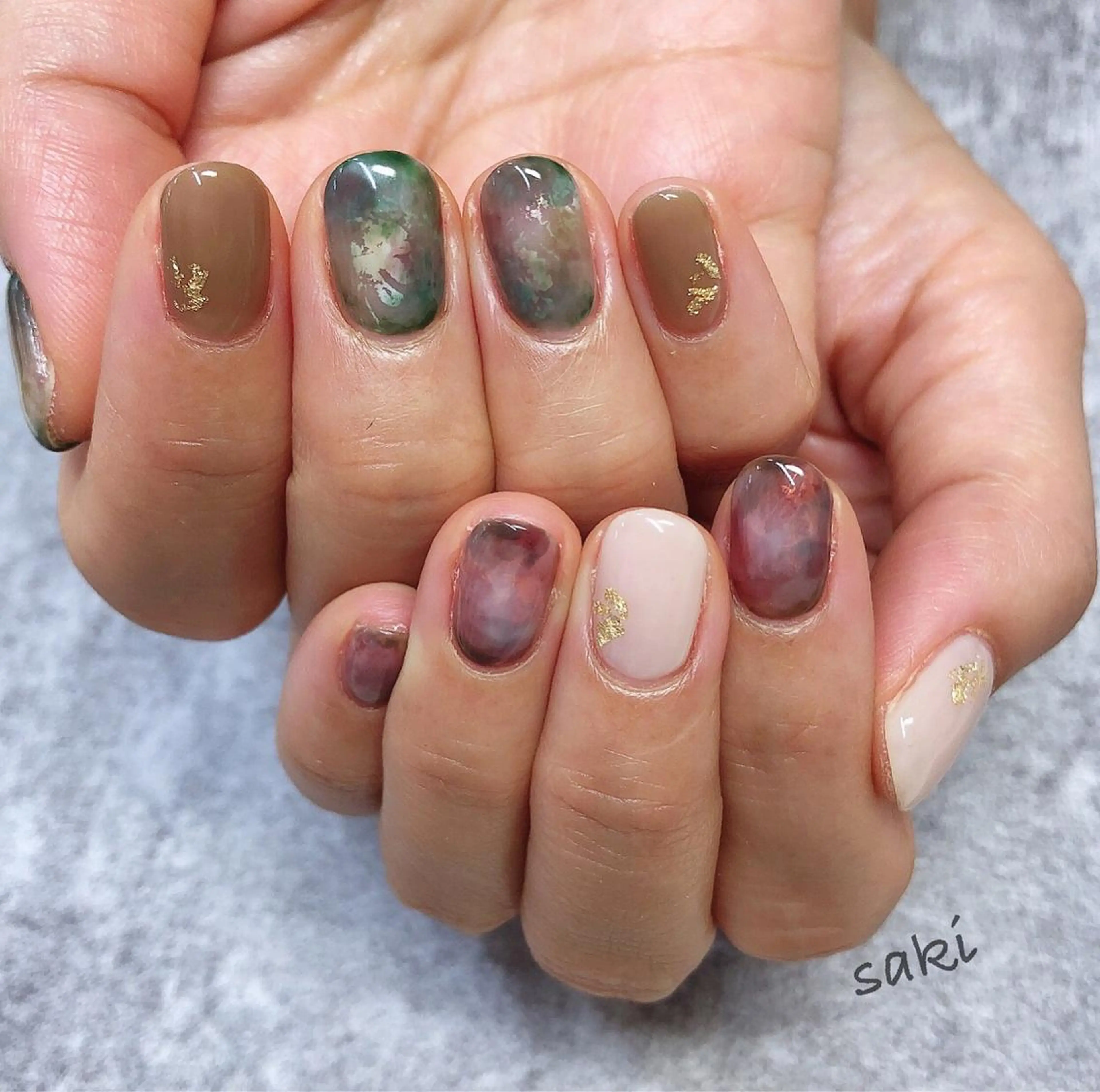 ネイル nailsalon noa所属・nailsalon noaのネイルデザイン