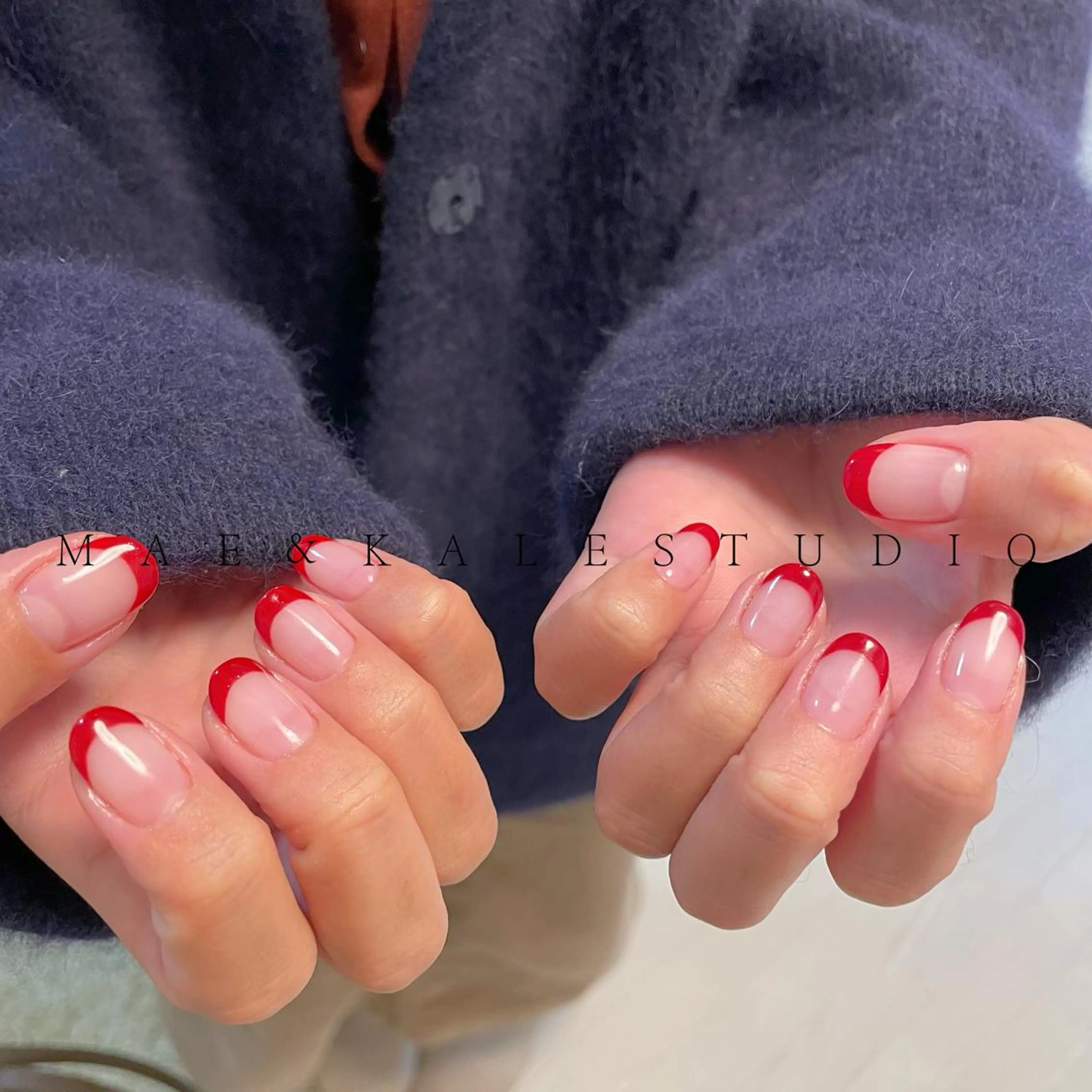 ネイル MAE&KALE STUDIOのマツエク・マツパデザイン