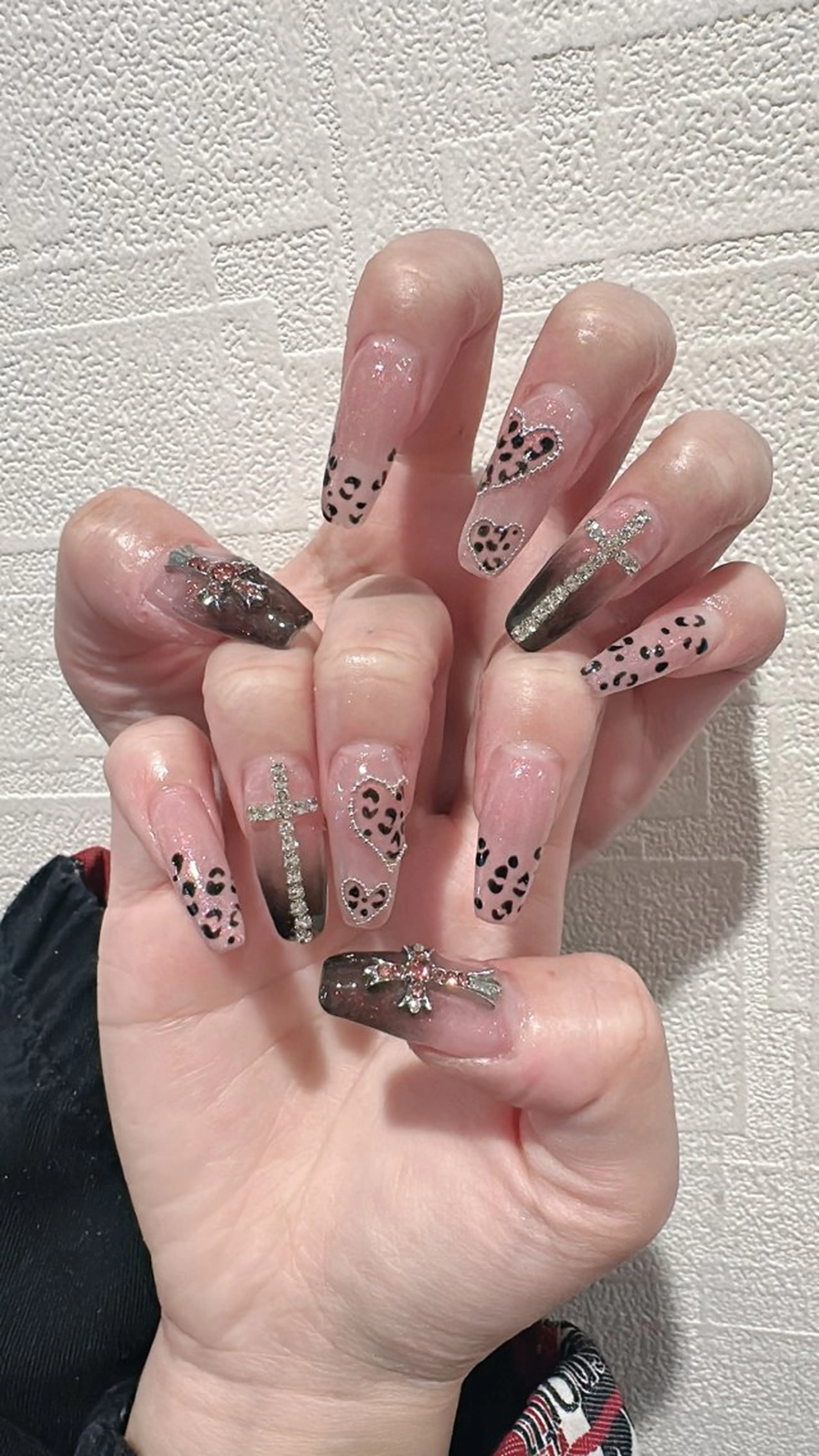 ネイル ハンドネイル ゆりか スカルプ専門店のネイルデザイン