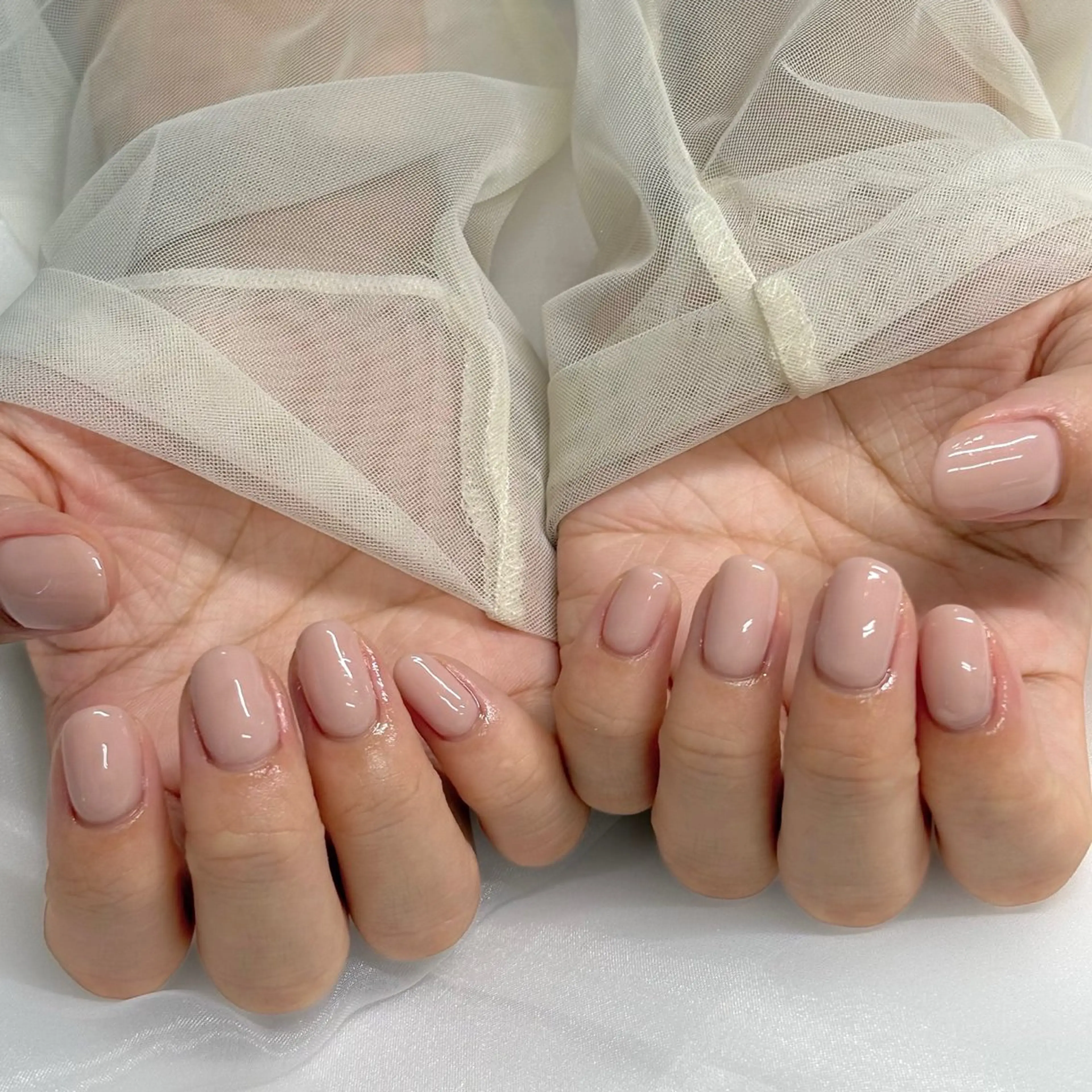 ネイル ハンドネイル private salon moelie所属・moelie .のネイルデザイン