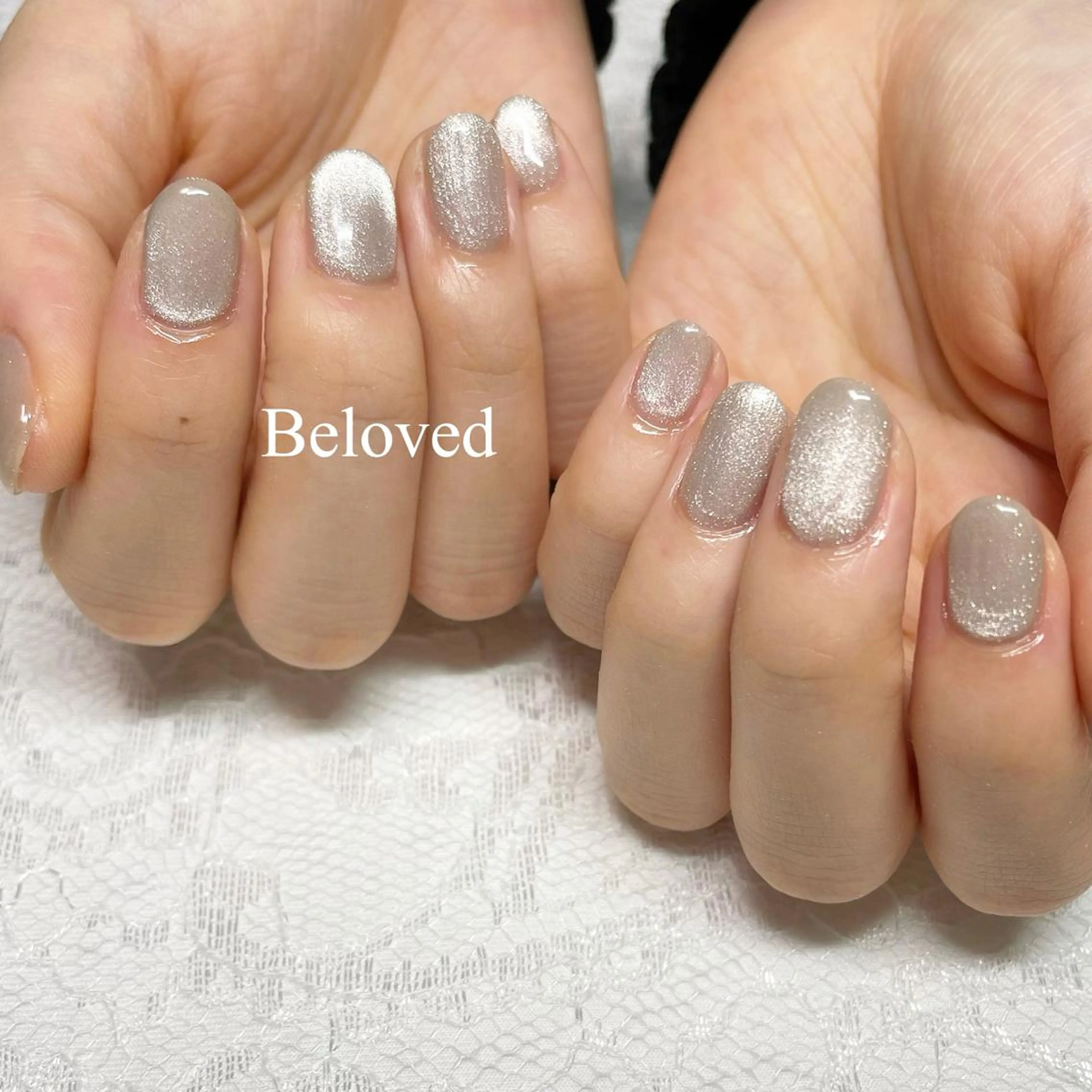 ネイル Beloved Mariaのネイルデザイン